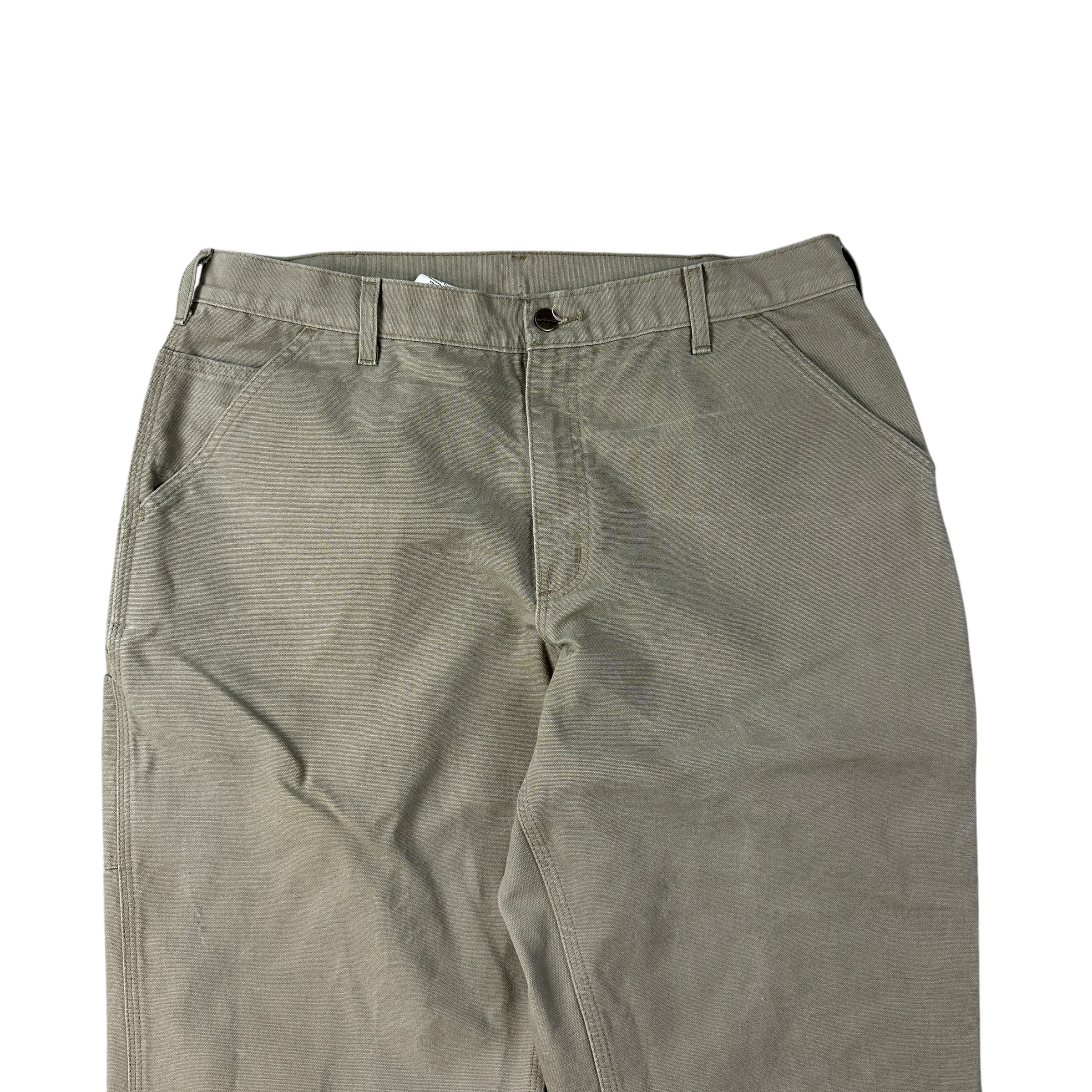 Vintage Cargartt Cargo Pants Khaki