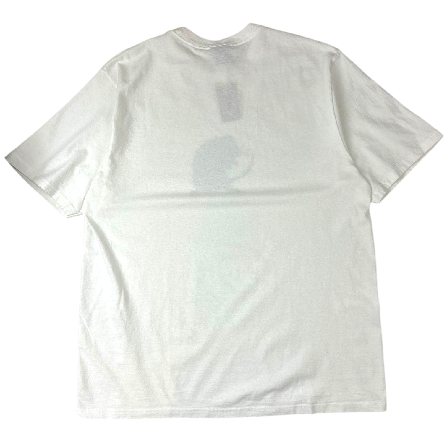 Stussy Long Range T-Shirt White