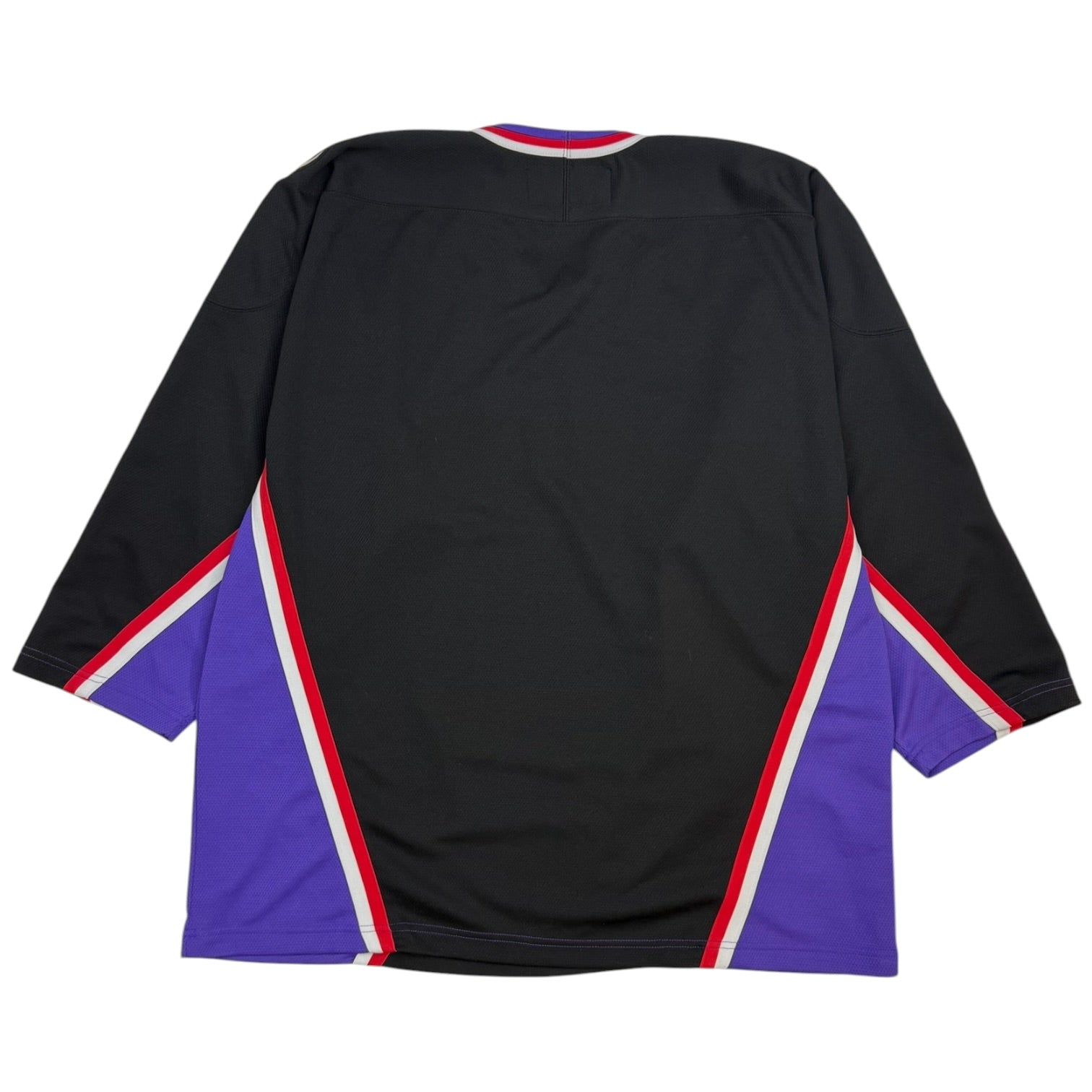 Vintage Toronto Raptors Nike Hockey Jersey