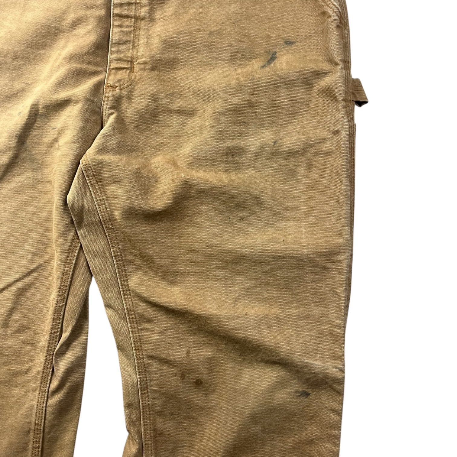 Vintage Carhartt Single Knee Pants Tan