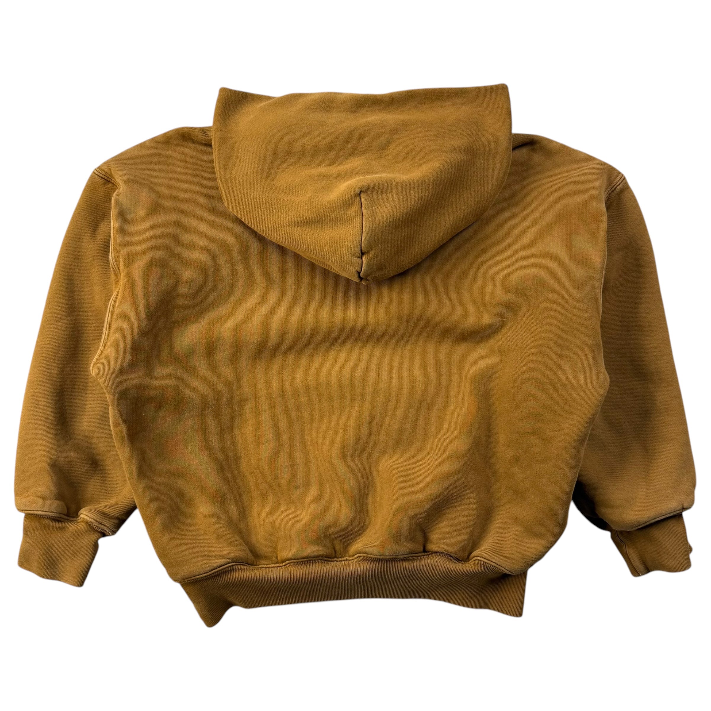 Yeezy x Gap Kids Pullover Perfect Hoodie Brown