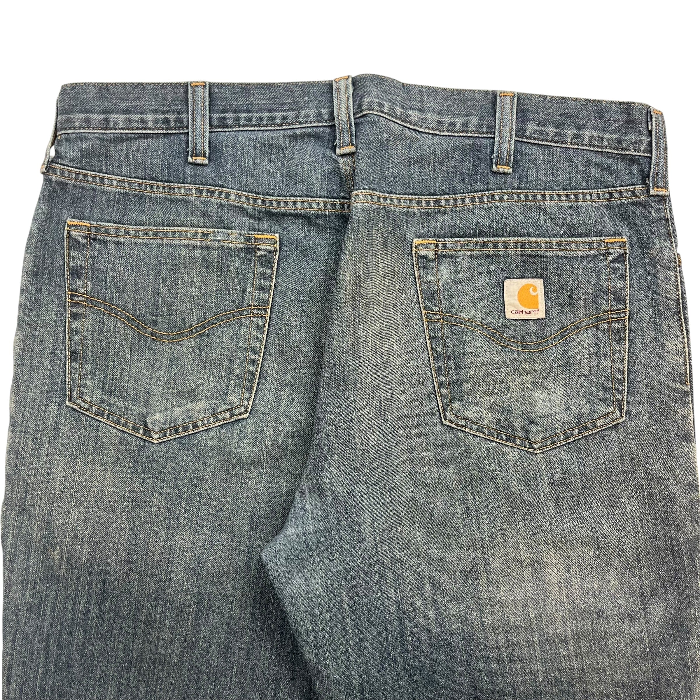 Vintage Carhartt Denim Medium Wash