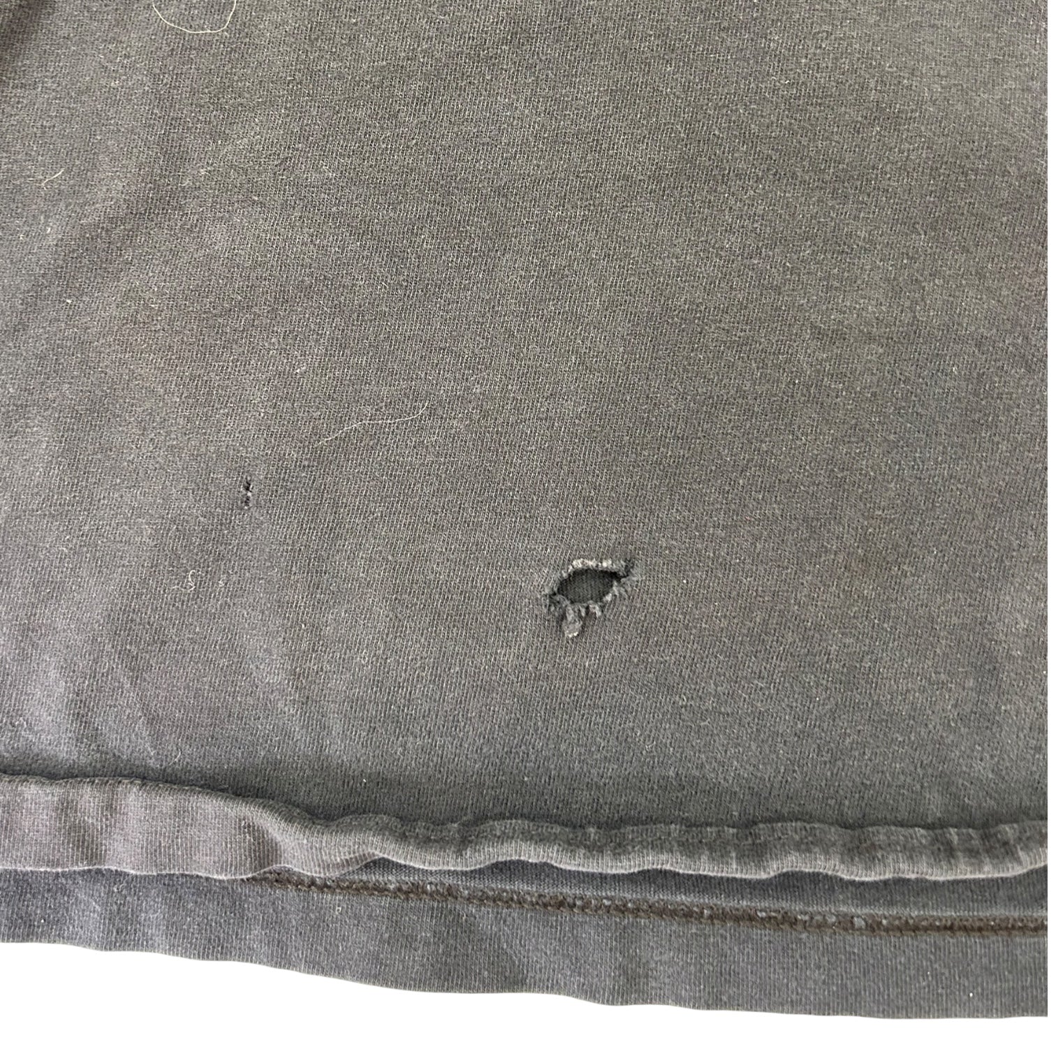 Vintage Duke’s Harley Davidson T-Shirt Black