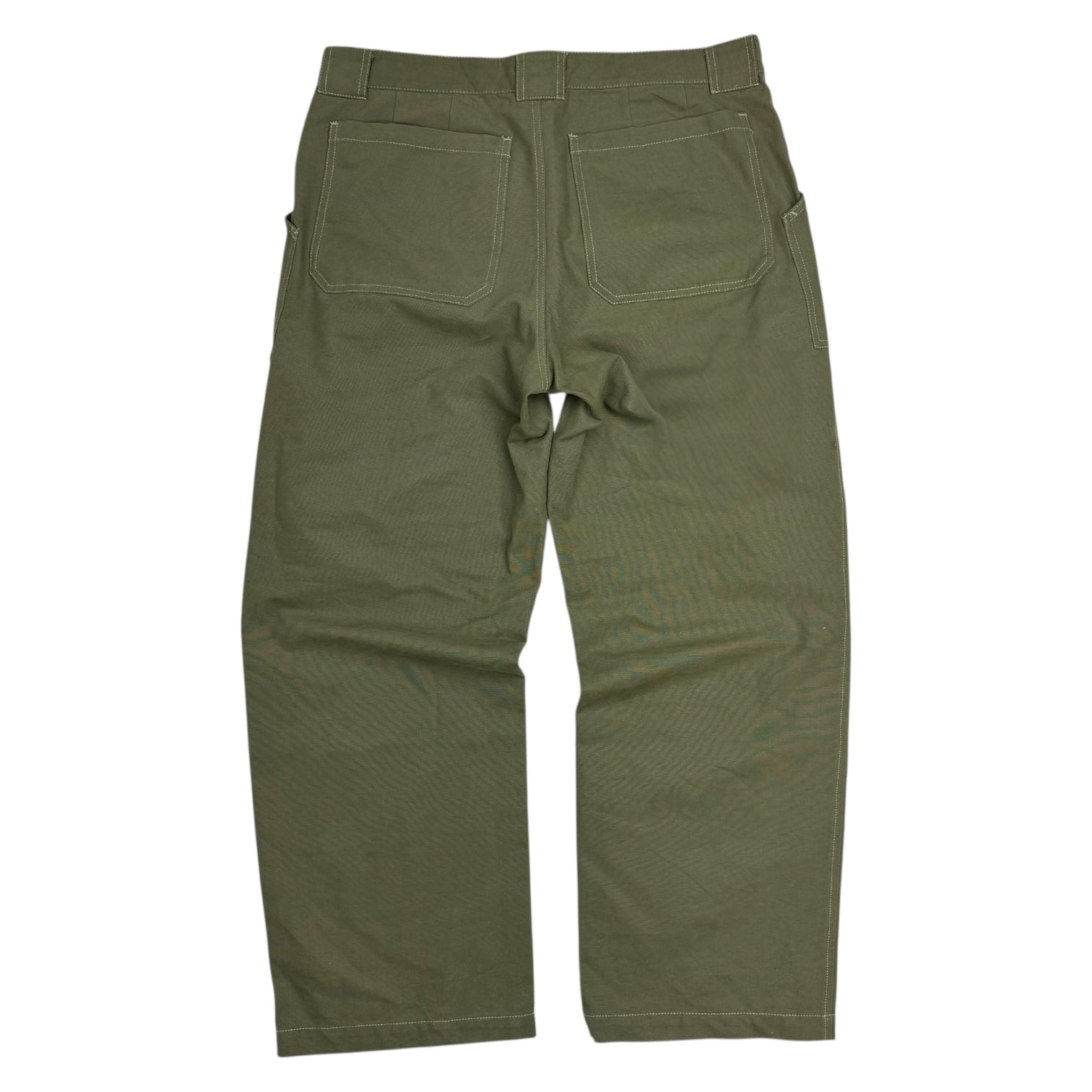 A.P.C. Sydney Fatigue Pants Khaki/Olive