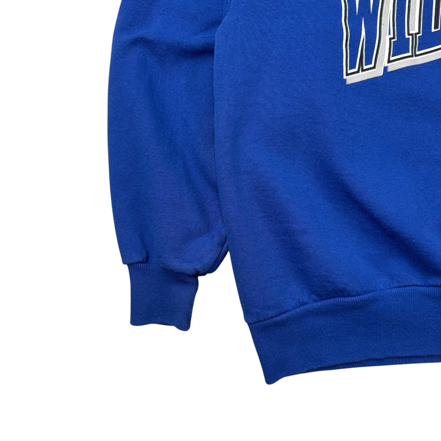 Vintage Kentucky Wildcats Crewneck Blue