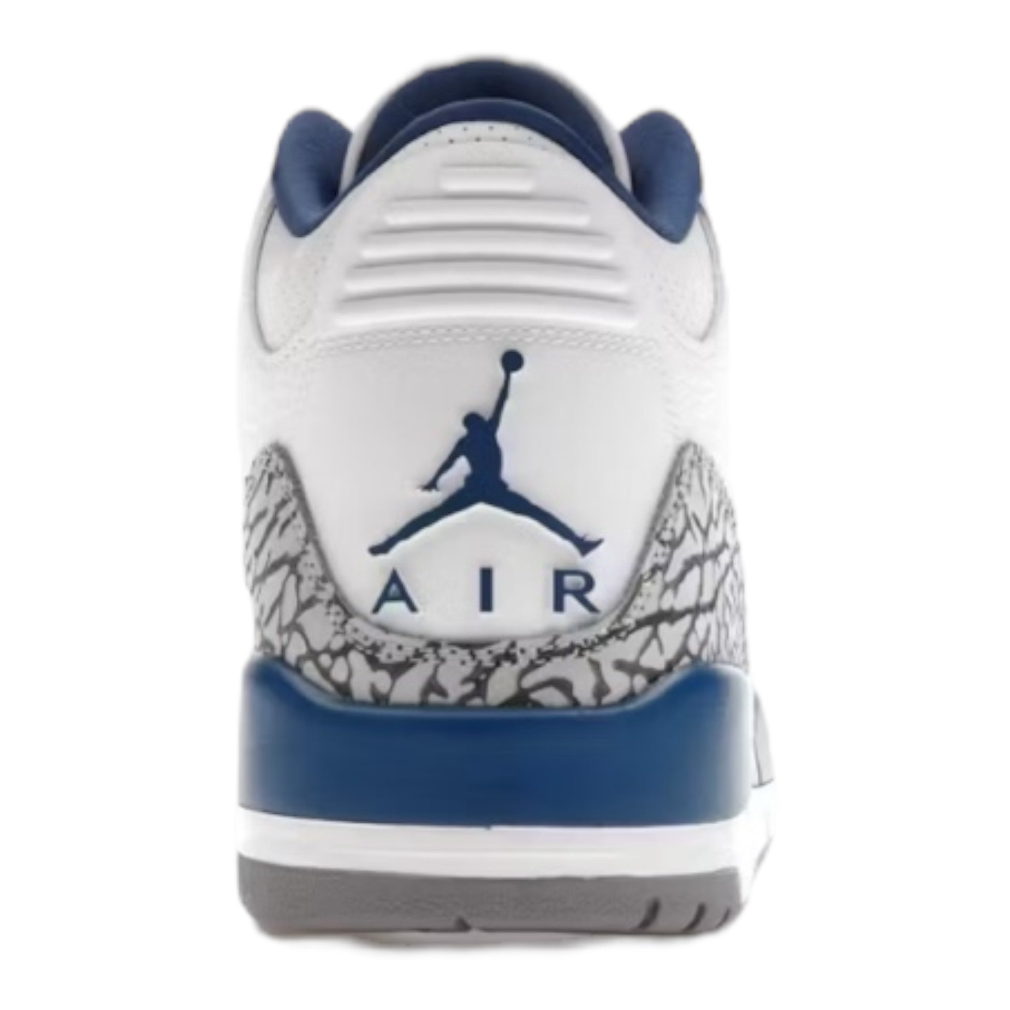 Jordan 3 Wizards