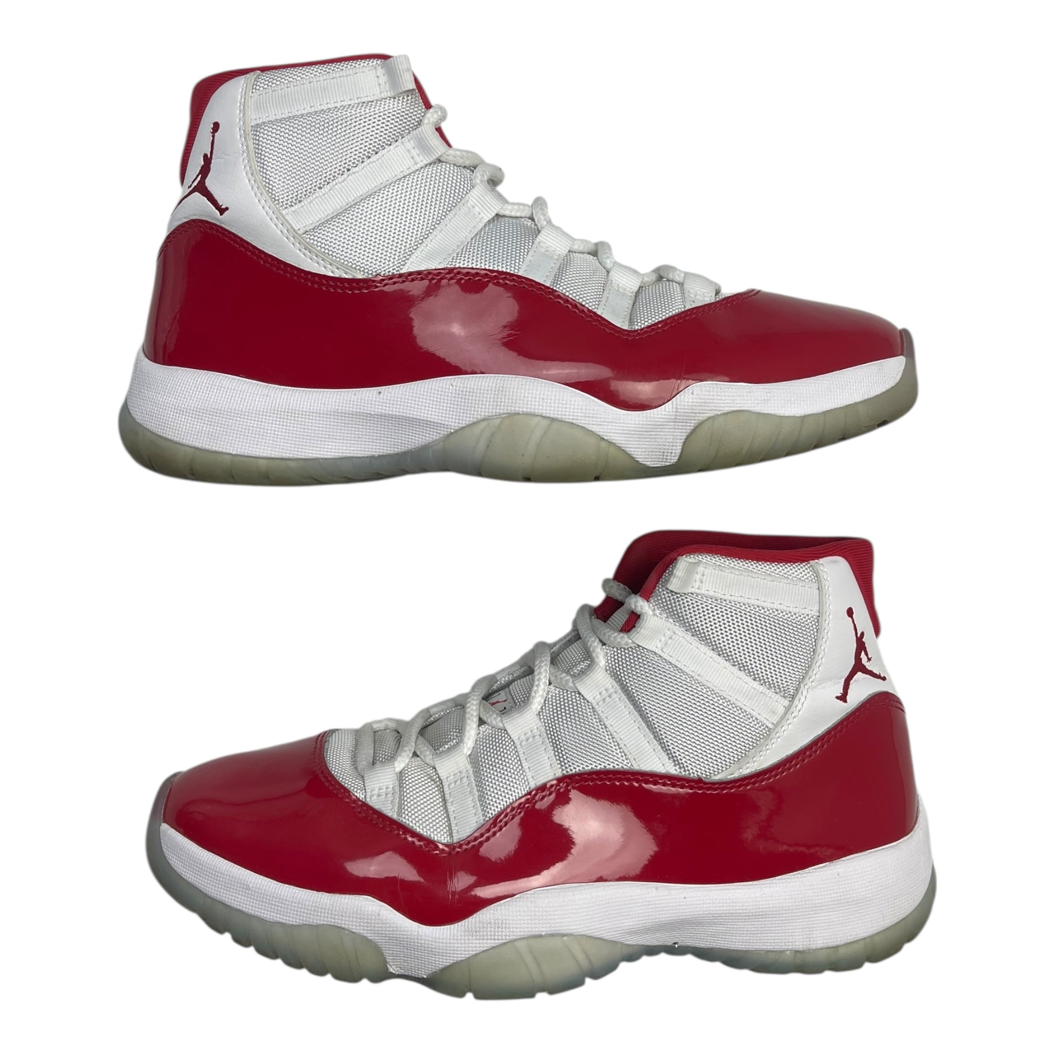 Jordan 11 Cherry (2023) (Used)