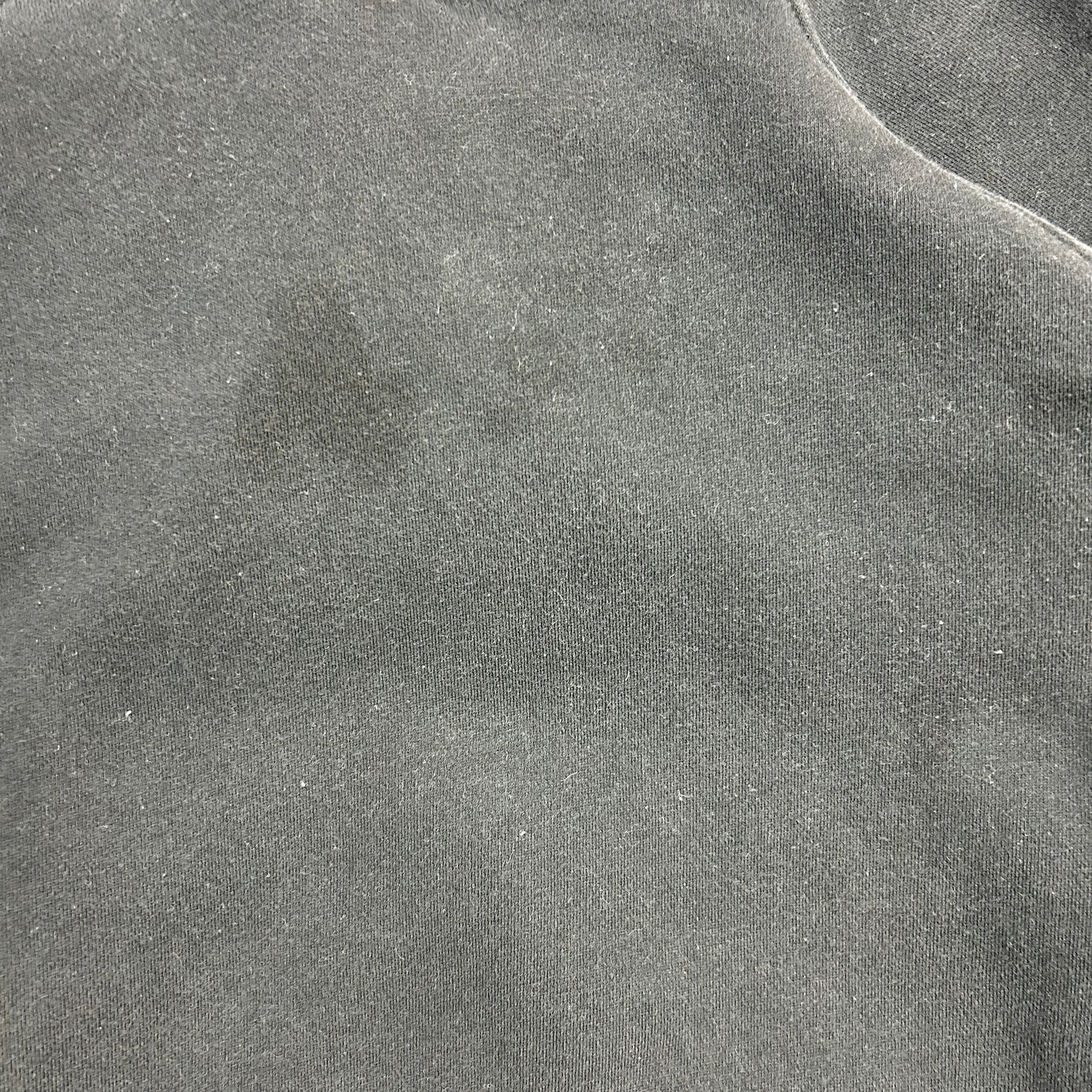 Fear Of God Essentials Hoodie Black