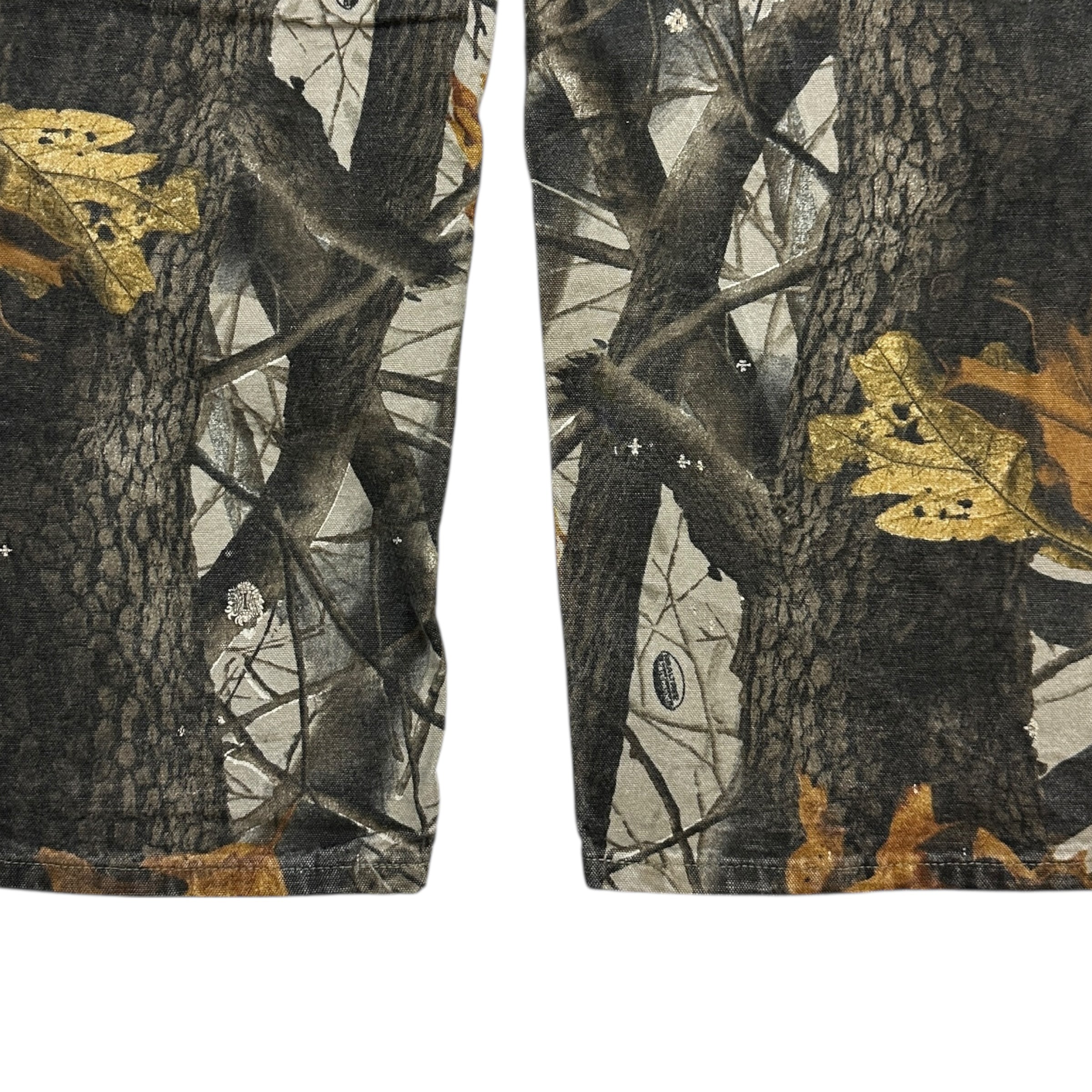 Vintage Carhartt Cargo Pants Camo