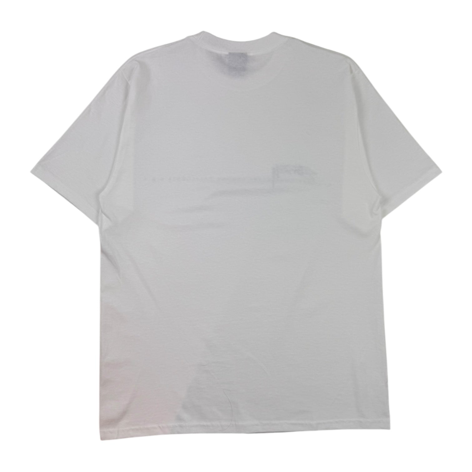 Stüssy Smooth 80 T-Shirt White