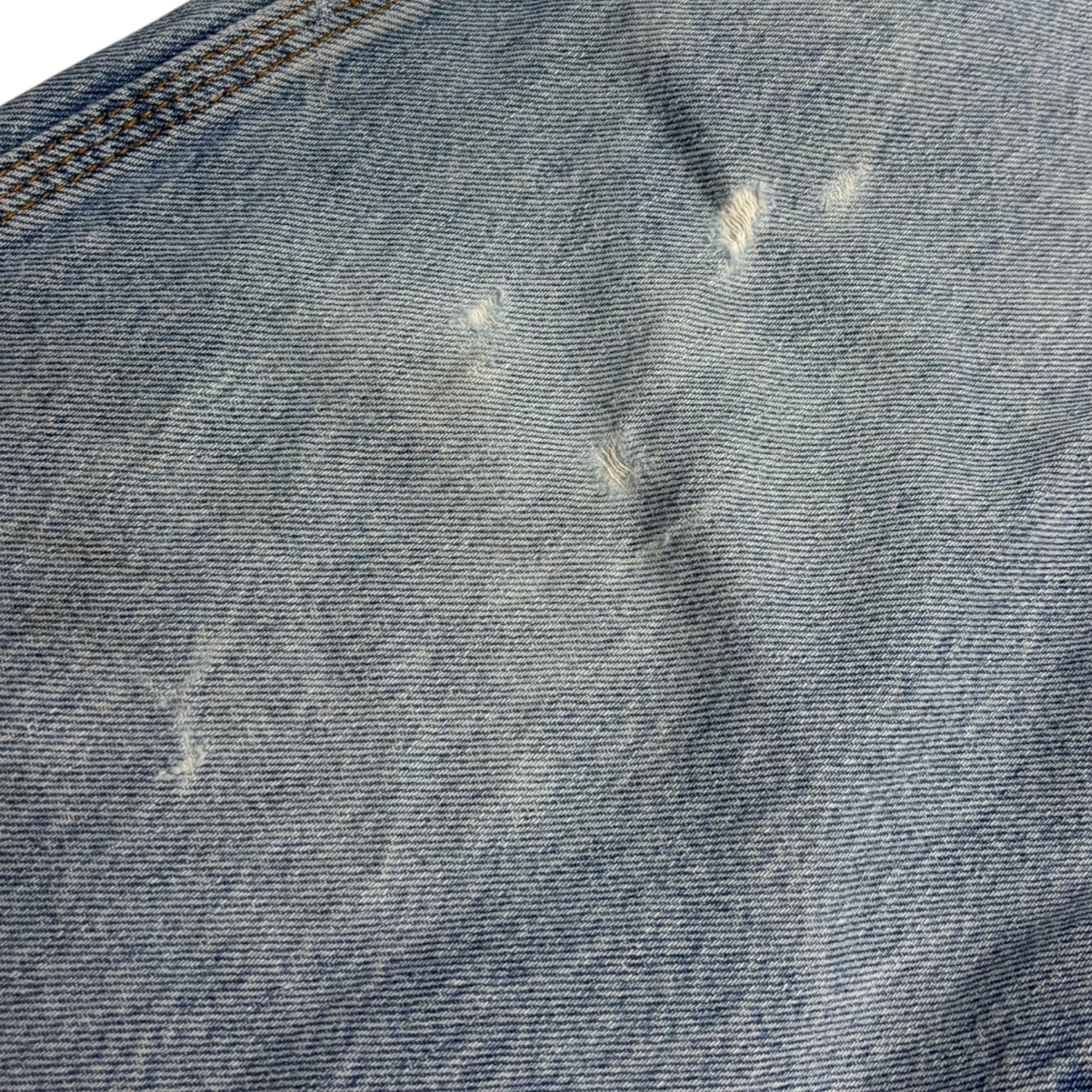 Butter Goods x Peanuts Jazz Indigo Denim