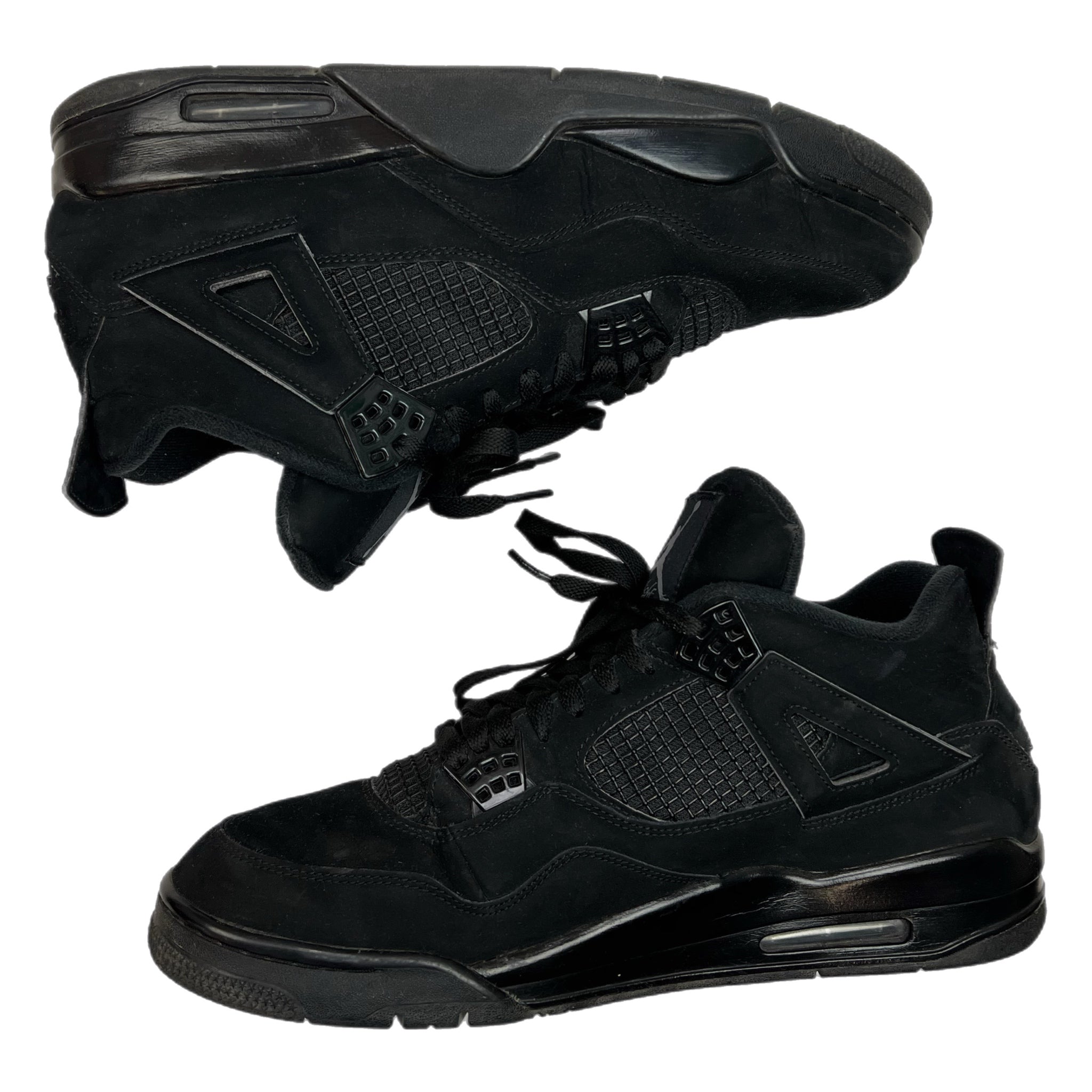 Jordan 4 Black Cat (2020) (Used)