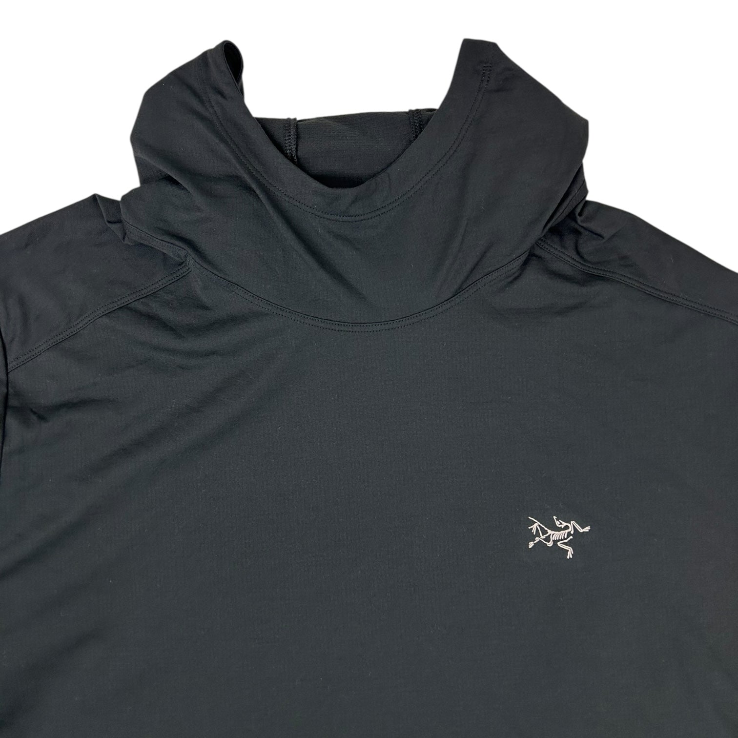 Arc'teryx Cormac Hoodie Black