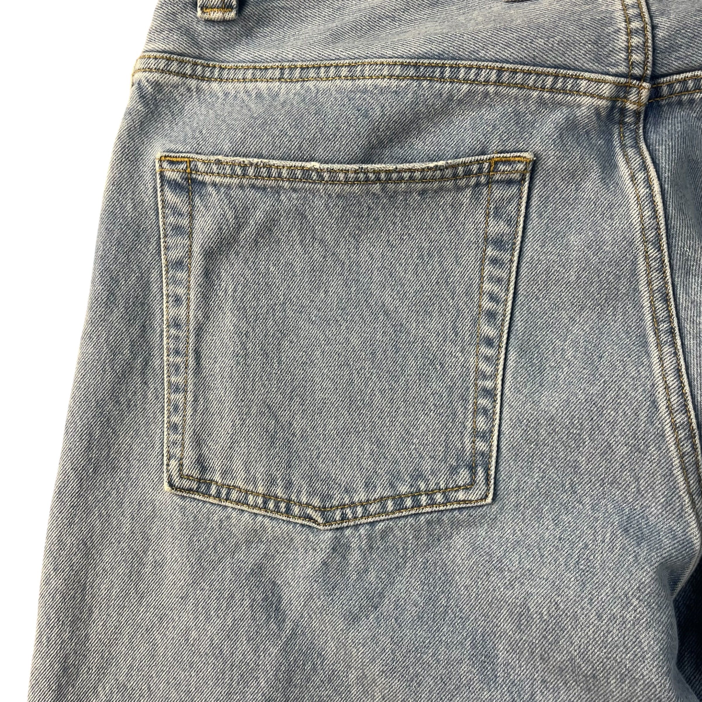 Carhartt WIP Brandon Pant Light Blue