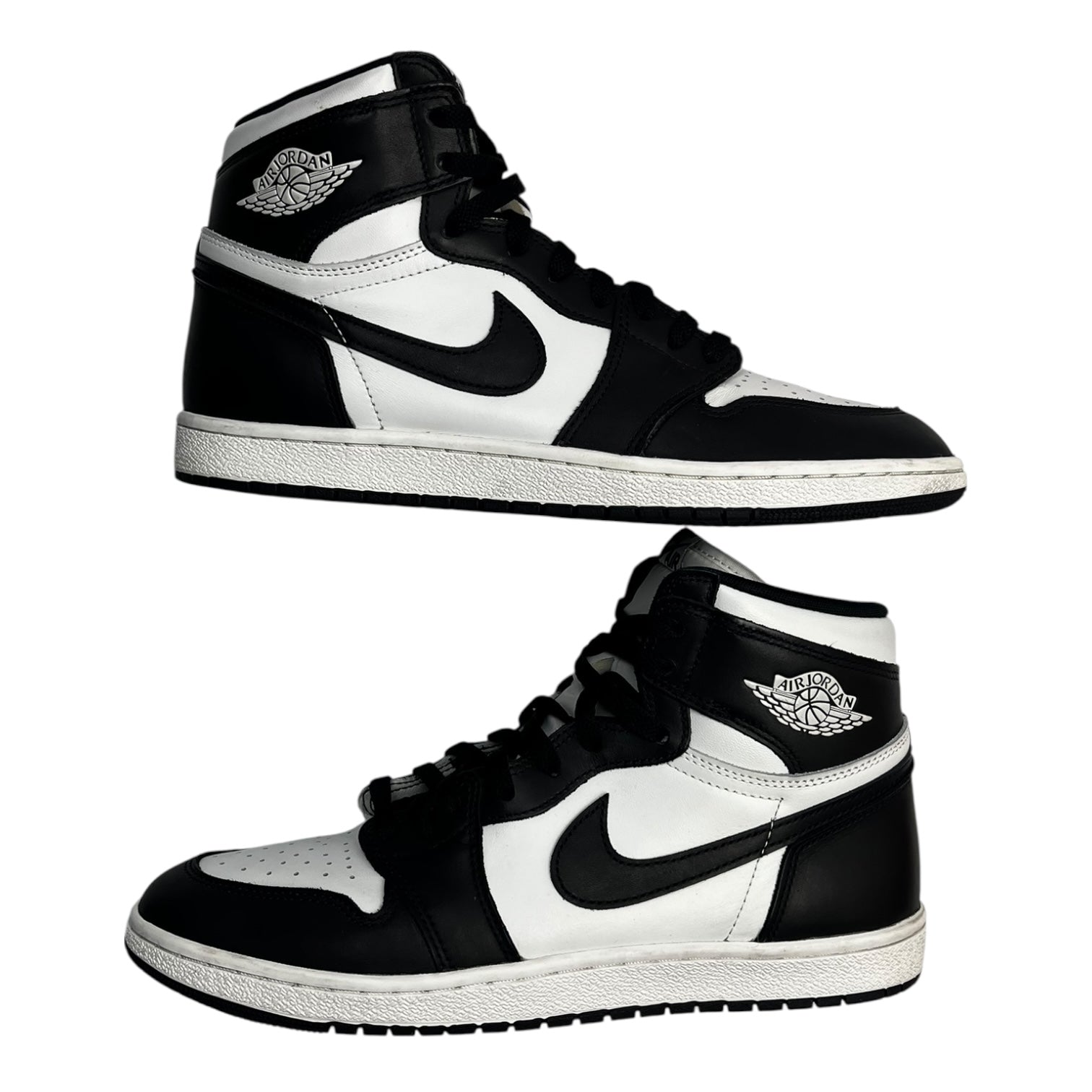 Jordan 1 Retro High ‘85 Black White (2023) (Used)