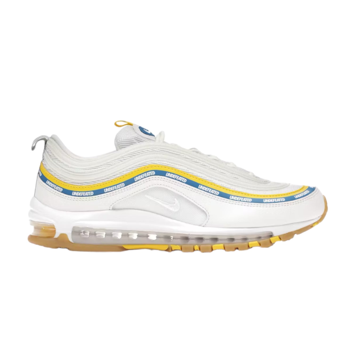 New yellow nike air max clearance 97