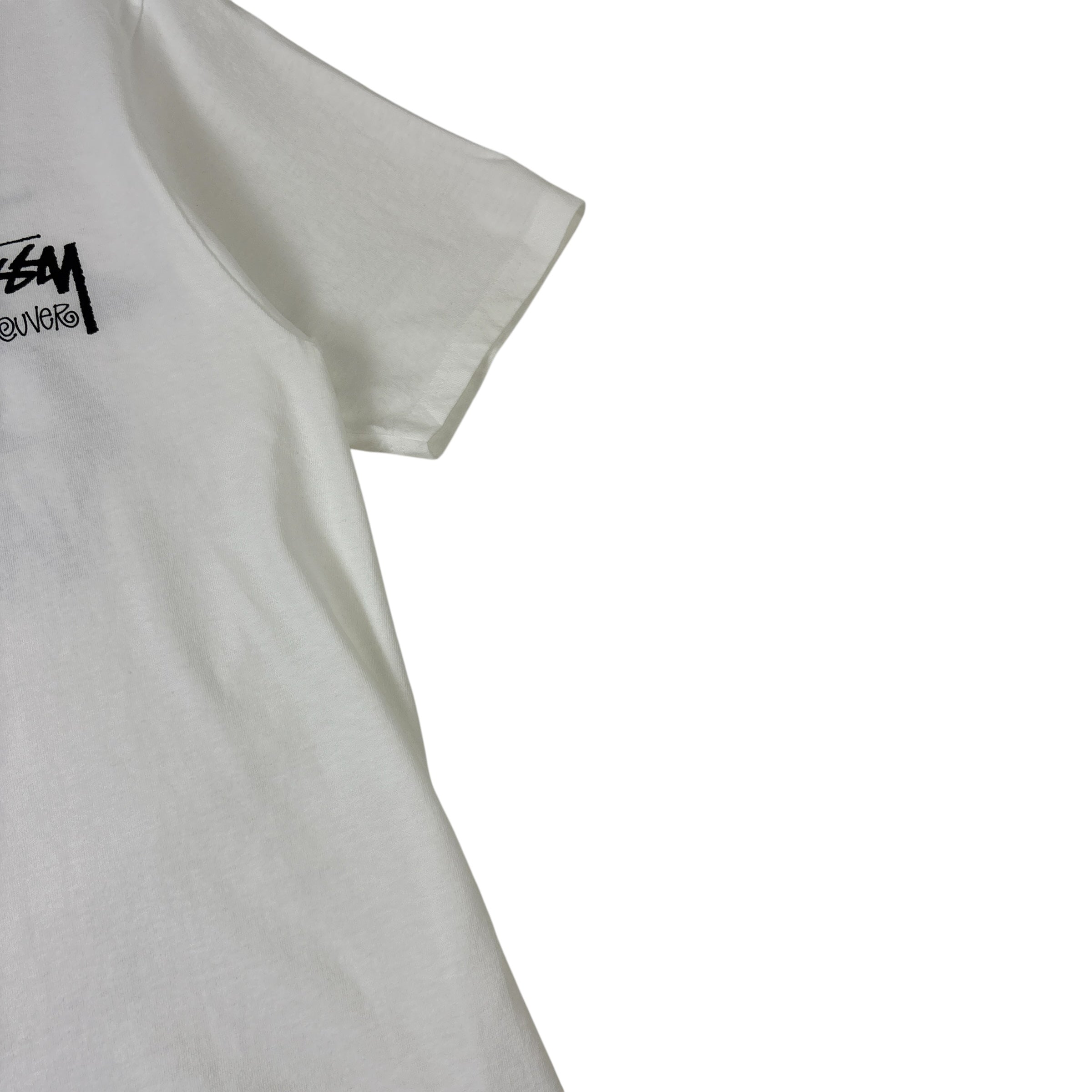 Stussy Vancouver Chapter T-Shirt White