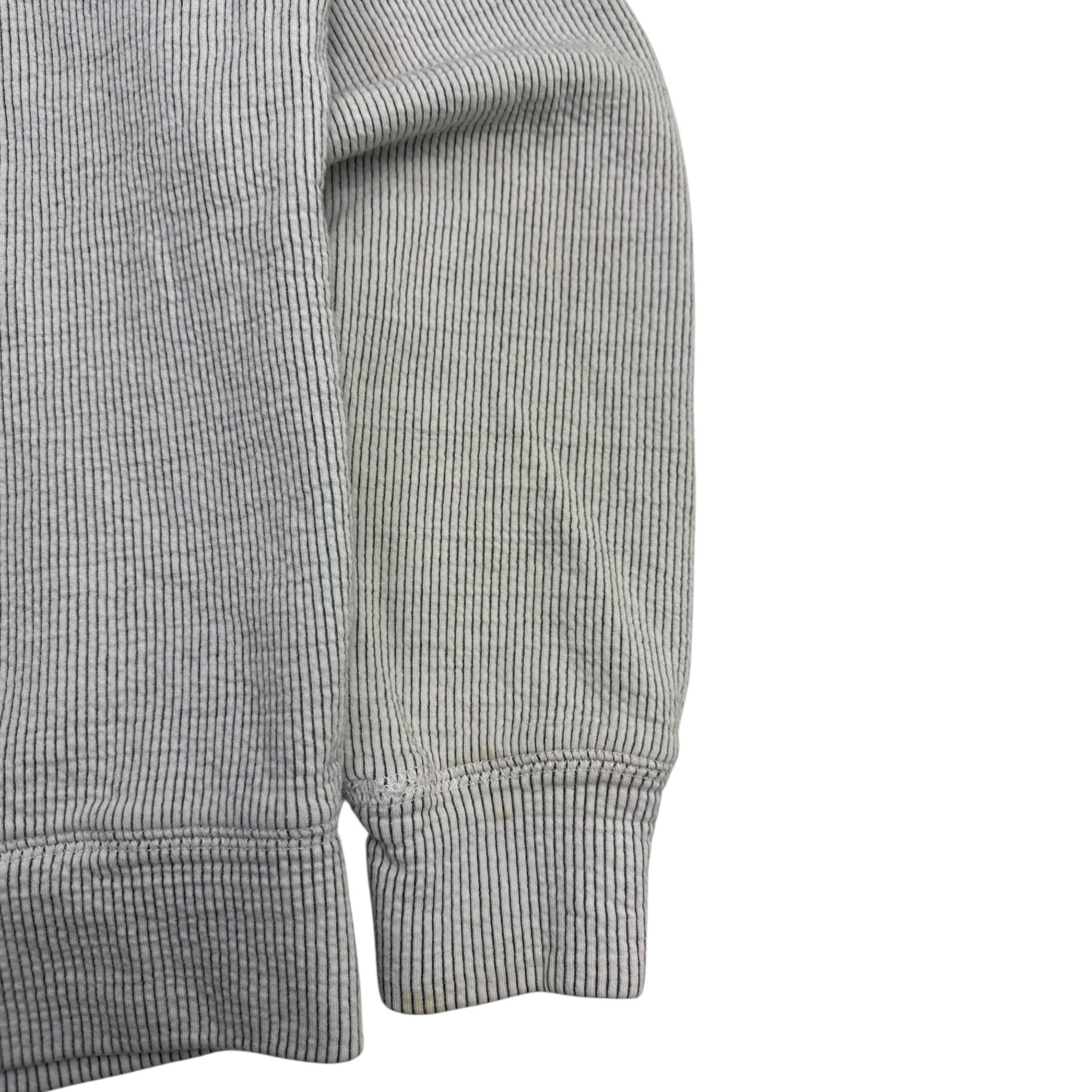 Y2K Billabong Tartan Surf Zip Up Hoodie