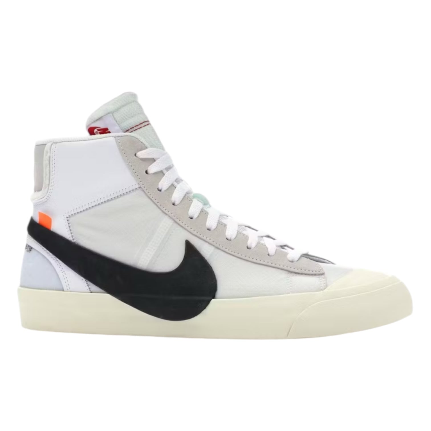Nike Blazer Mid Off-White (Used)