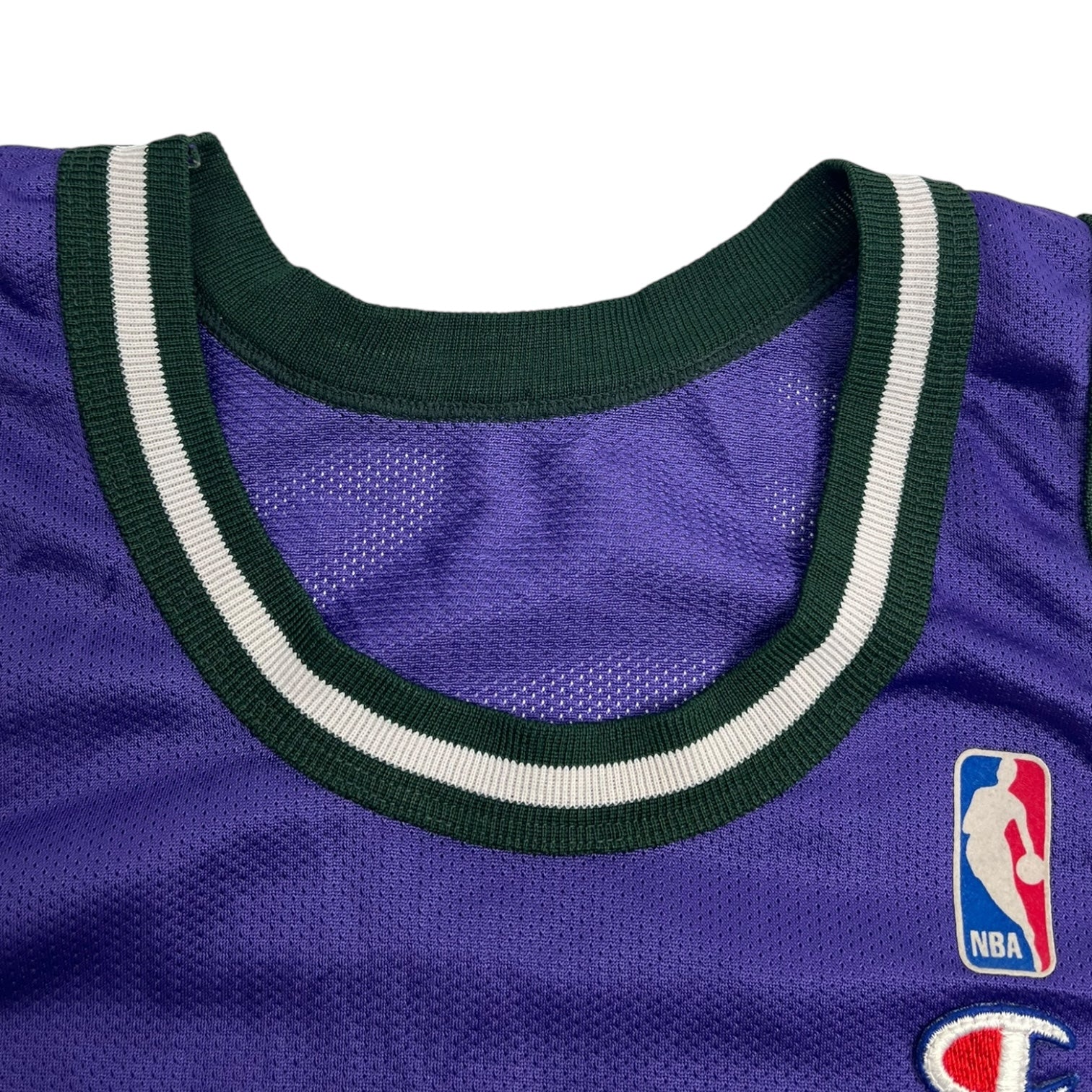 Vintage Champion Milwaukee Bucks Glenn Robinson Jersey