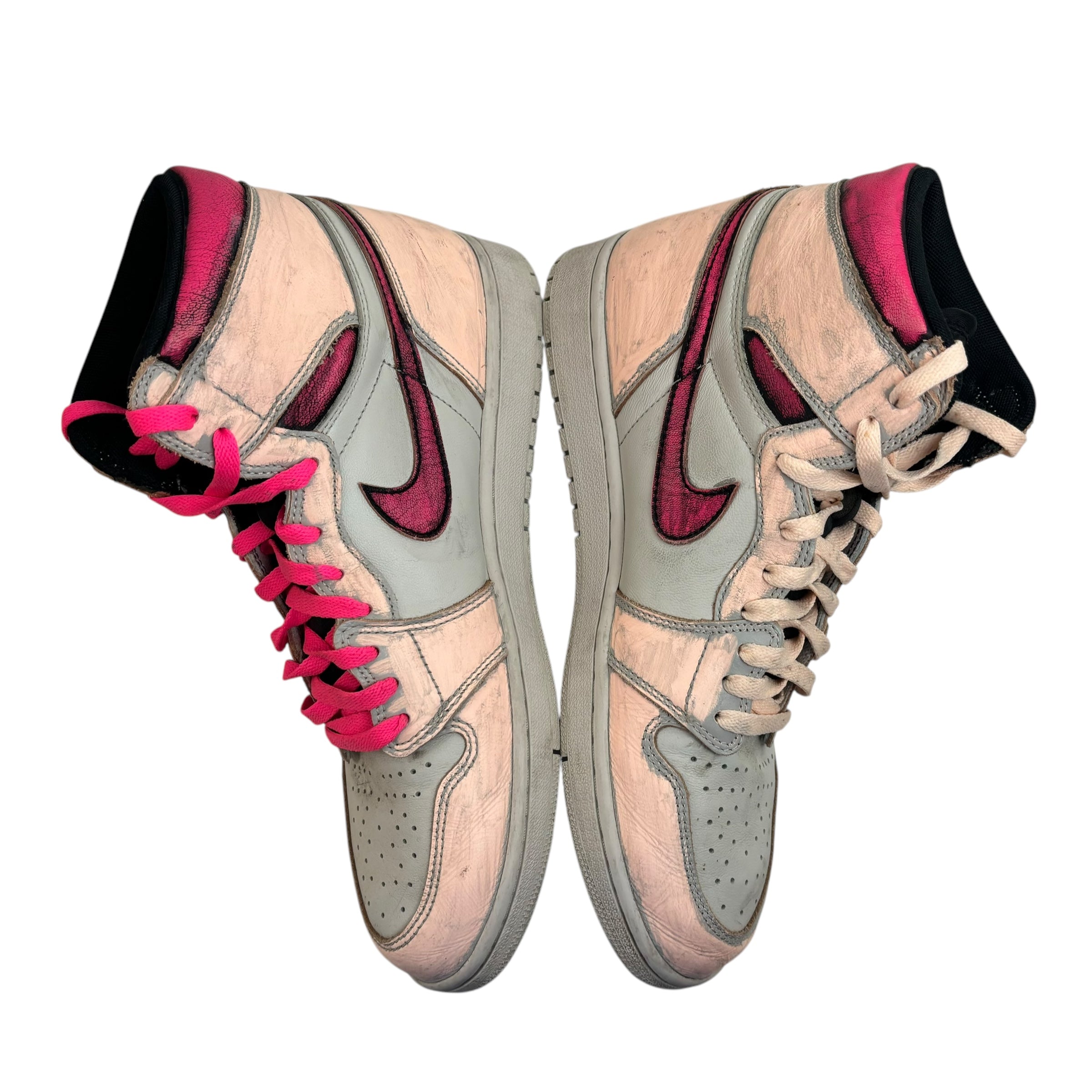 Jordan 1 Retro High OG Defiant SB NYC to Paris (Used)