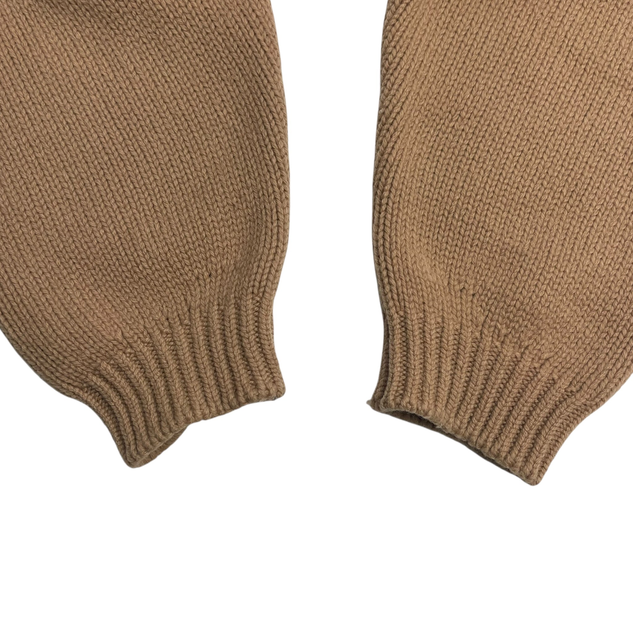 Fear of God Mainline Chunky Knit Wool Sweater