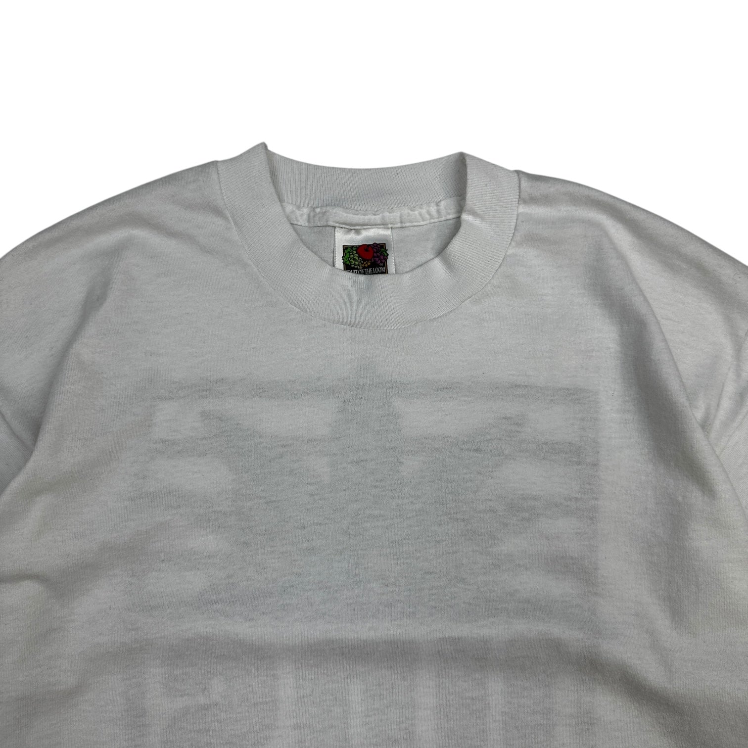 Vintage UPS Parody T-Shirt White