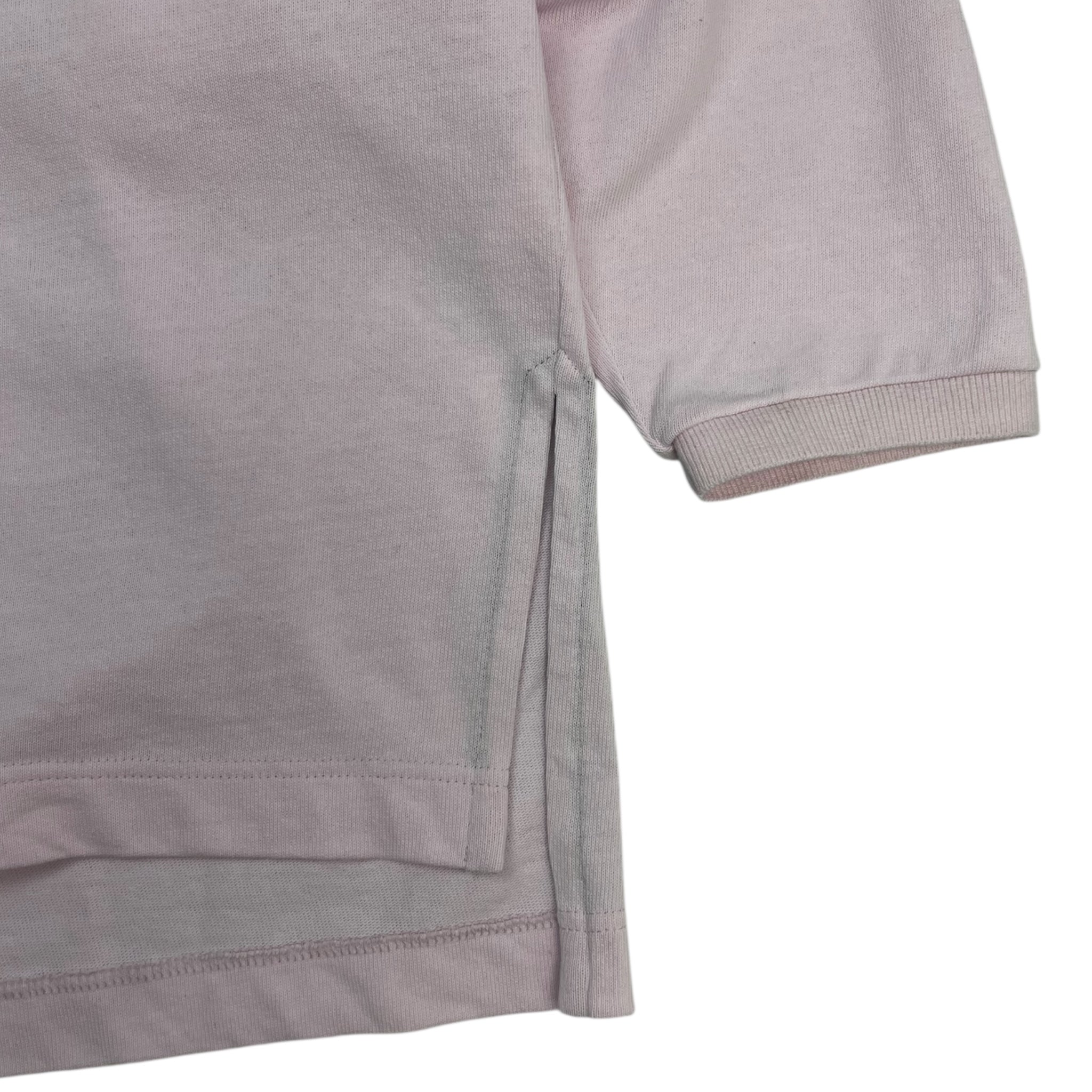 Alexander Wang Double Sleeved Polo Shirt