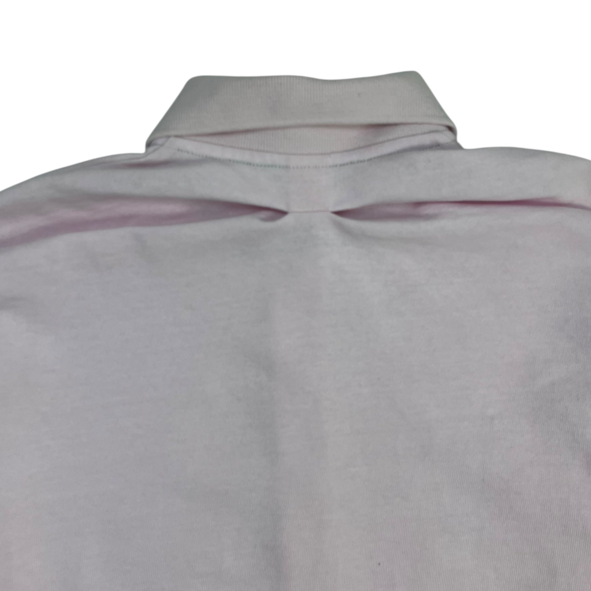 Alexander Wang Double Sleeved Polo Shirt