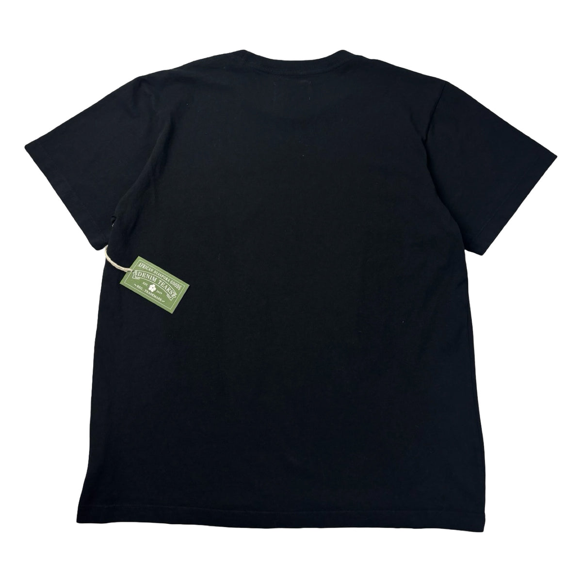 Denim Tears Denim Tears Denim University Tee