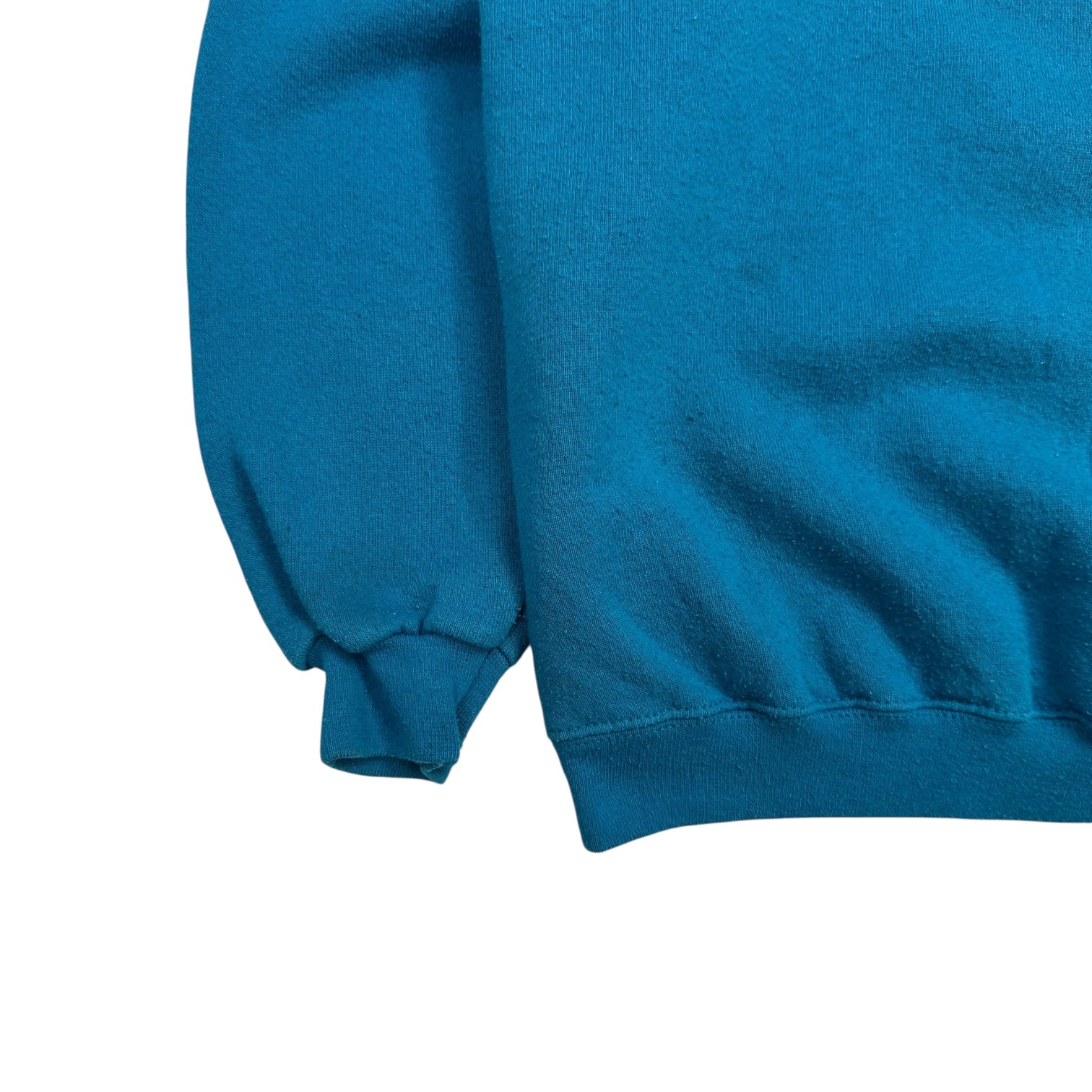 Vintage Puma Jacksonville Jaguars Crewneck Blue