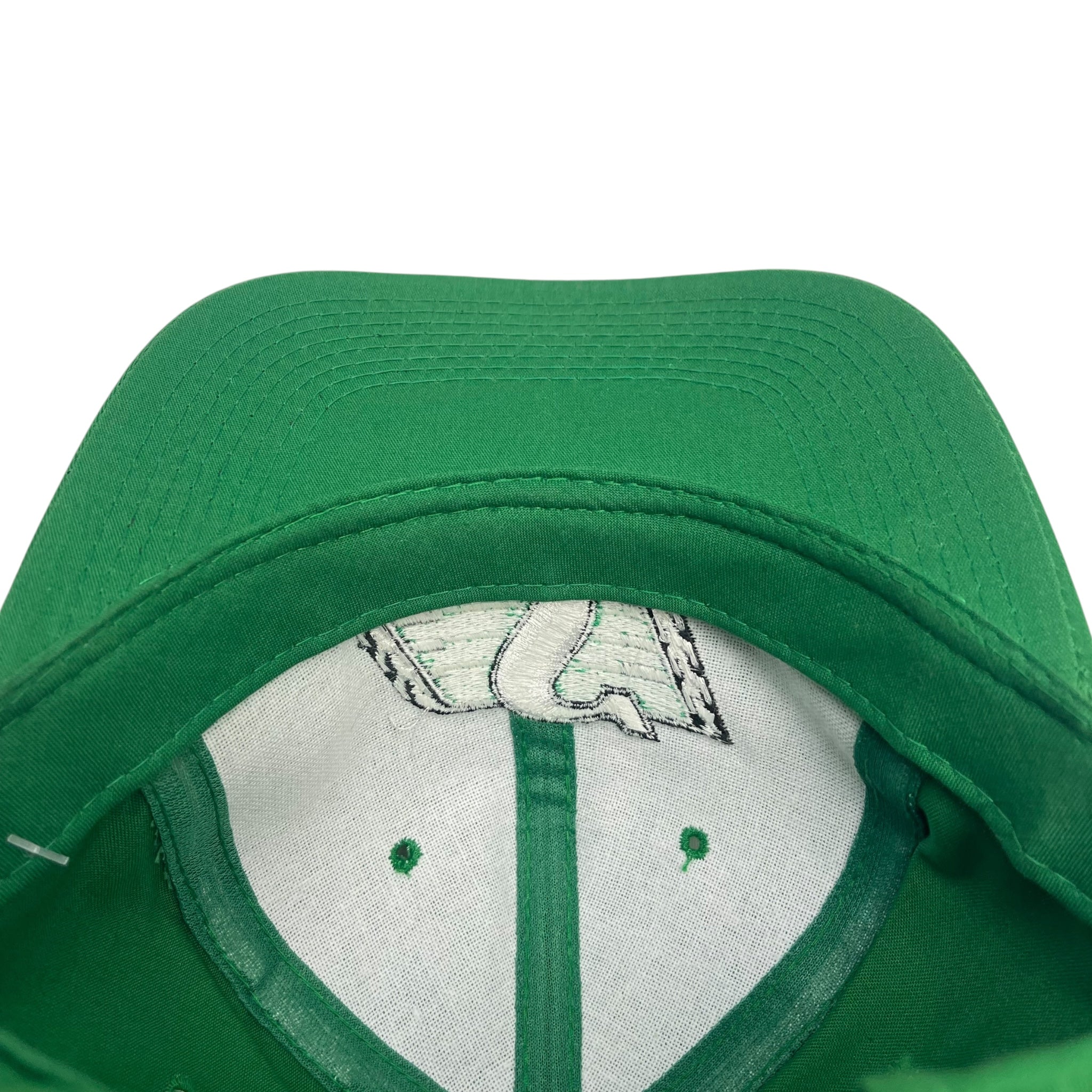 Vintage Starter Saskatchewan Rough Riders Hat Green