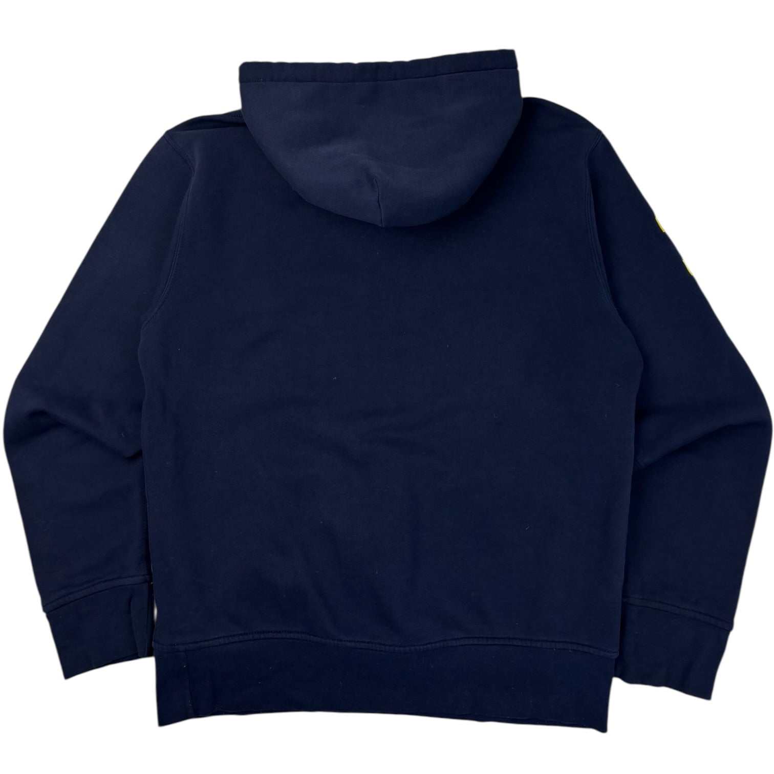 Vintage Polo Ralph Lauren Big Pony Hoodie Navy