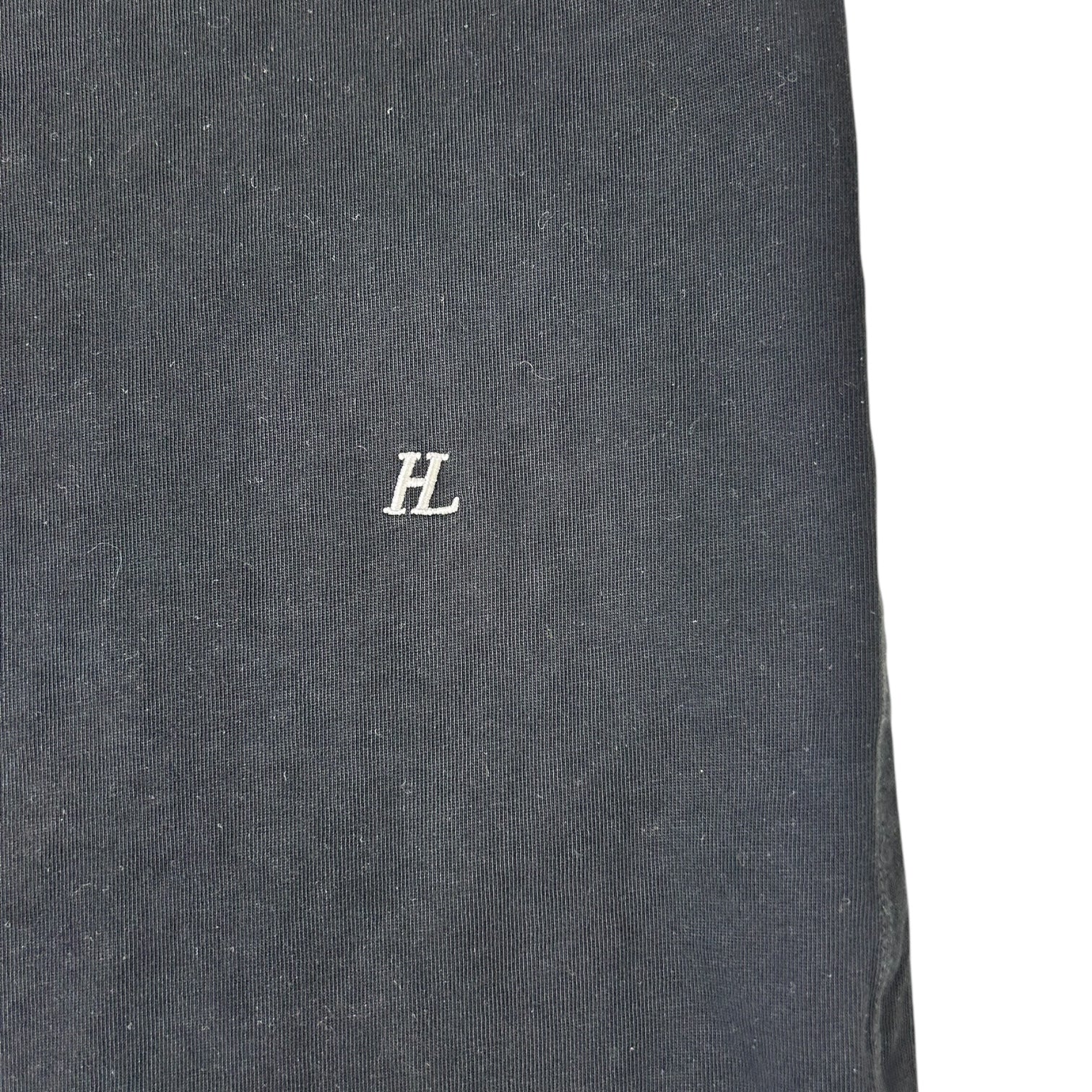 Helmut Lang Ring T-Shirt Black