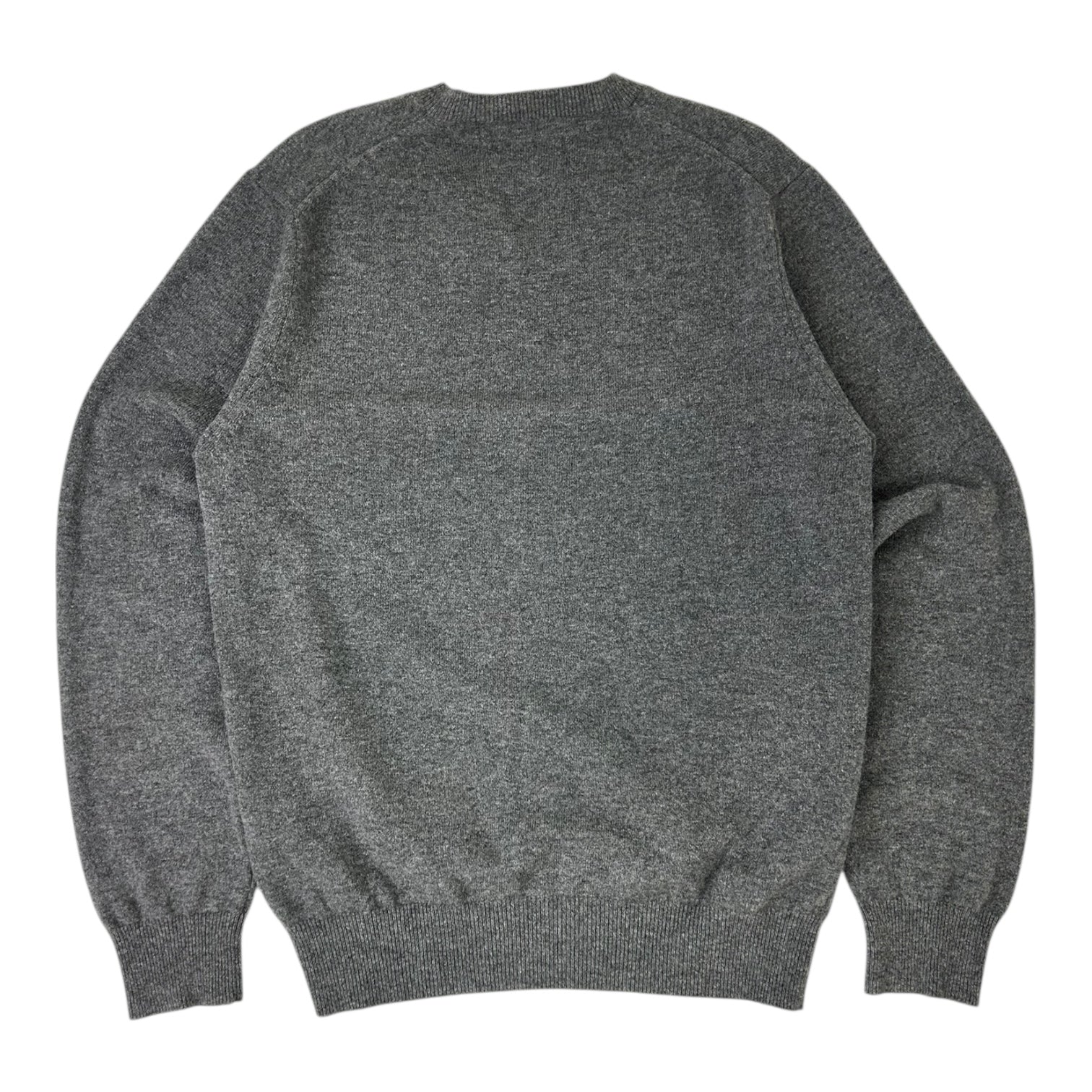 Comme Des Garçons Play Cardigan Dark Grey