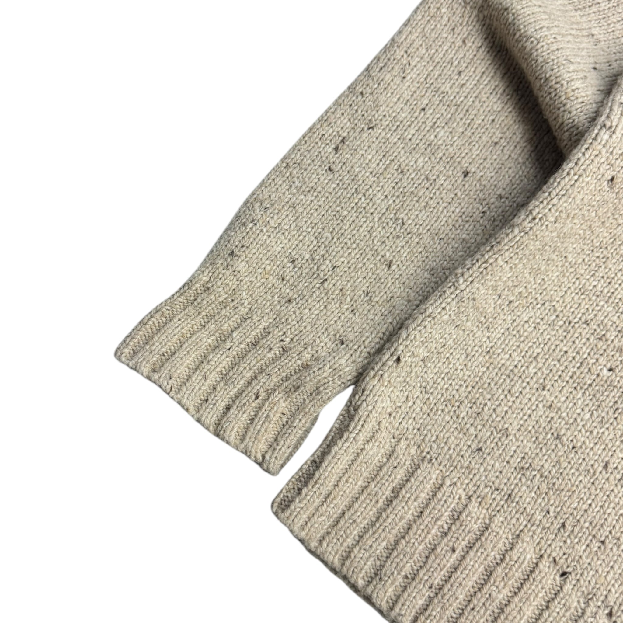 Vintage Polo Ralph Lauren Alpaca Wool Knit Sweater