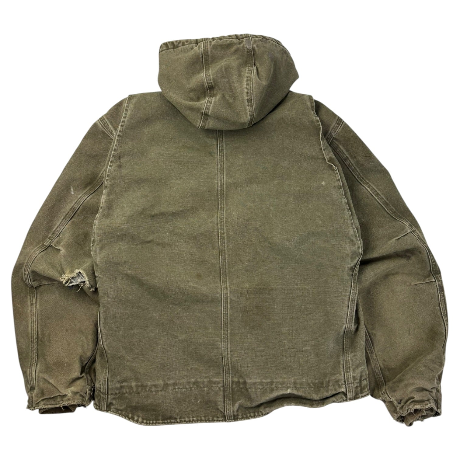 Carhartt Sierra Jacket Light Olive J141