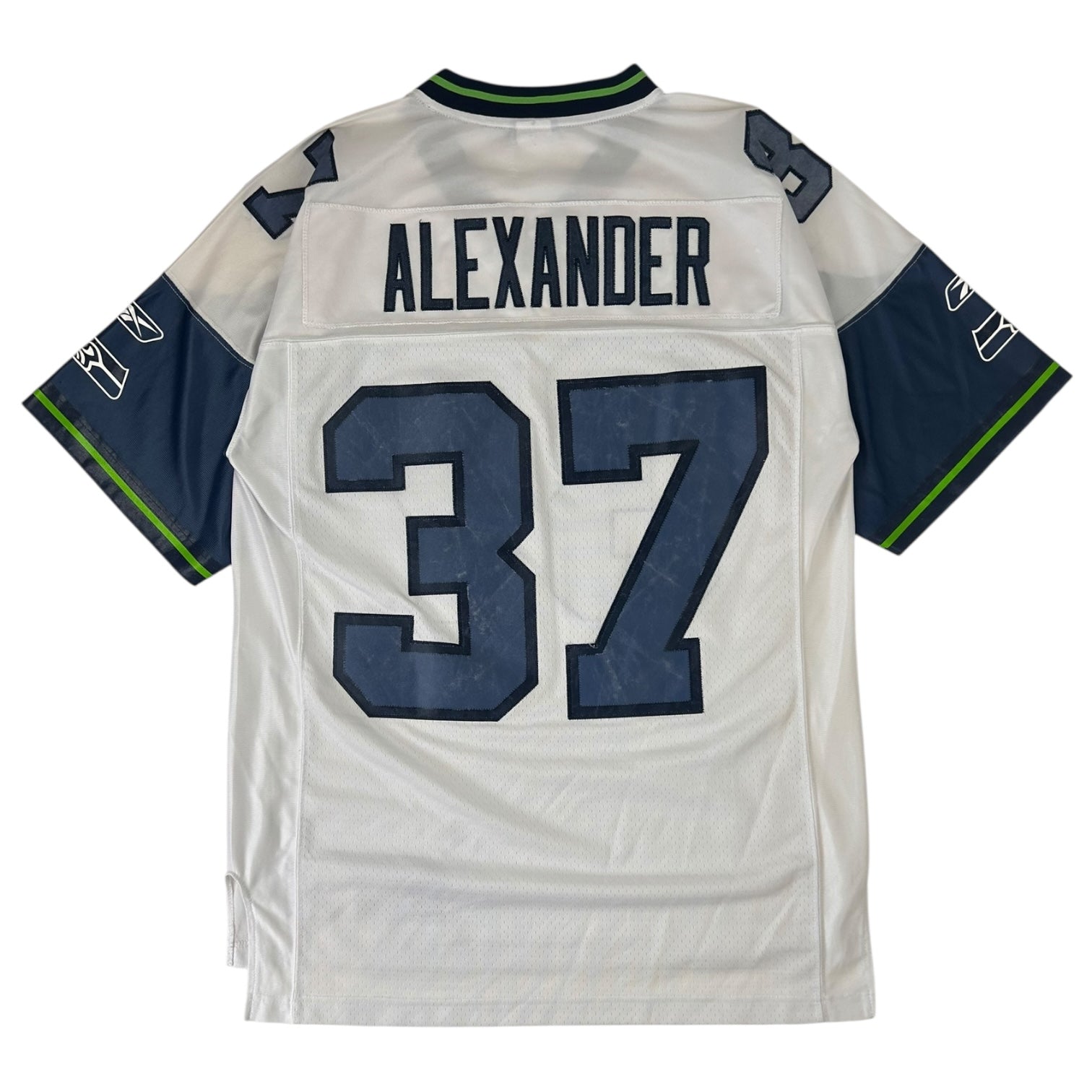 Vintage Shaun Alexander Seattle Seahawks Jersey