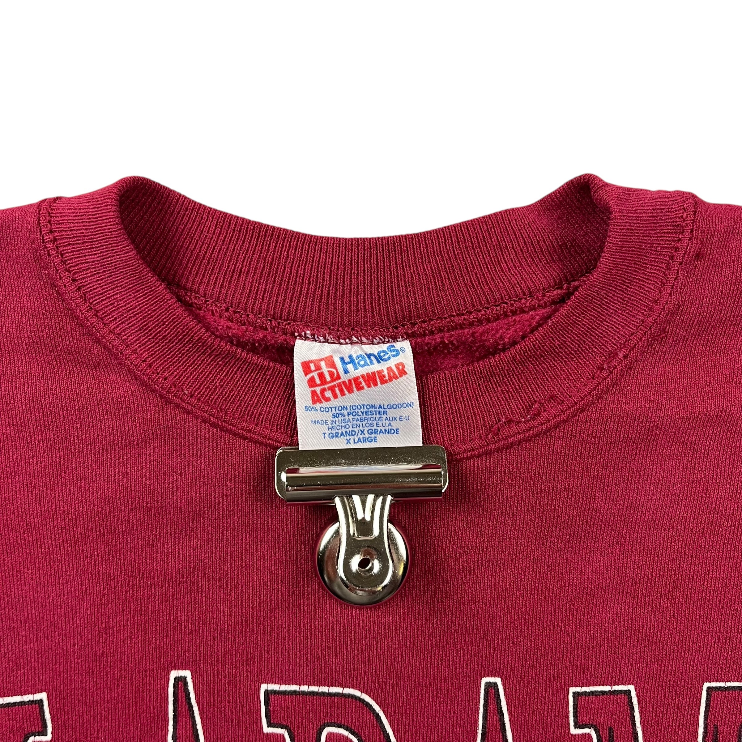 Vintage Alabama Crimson Tide Crewneck Dark Red