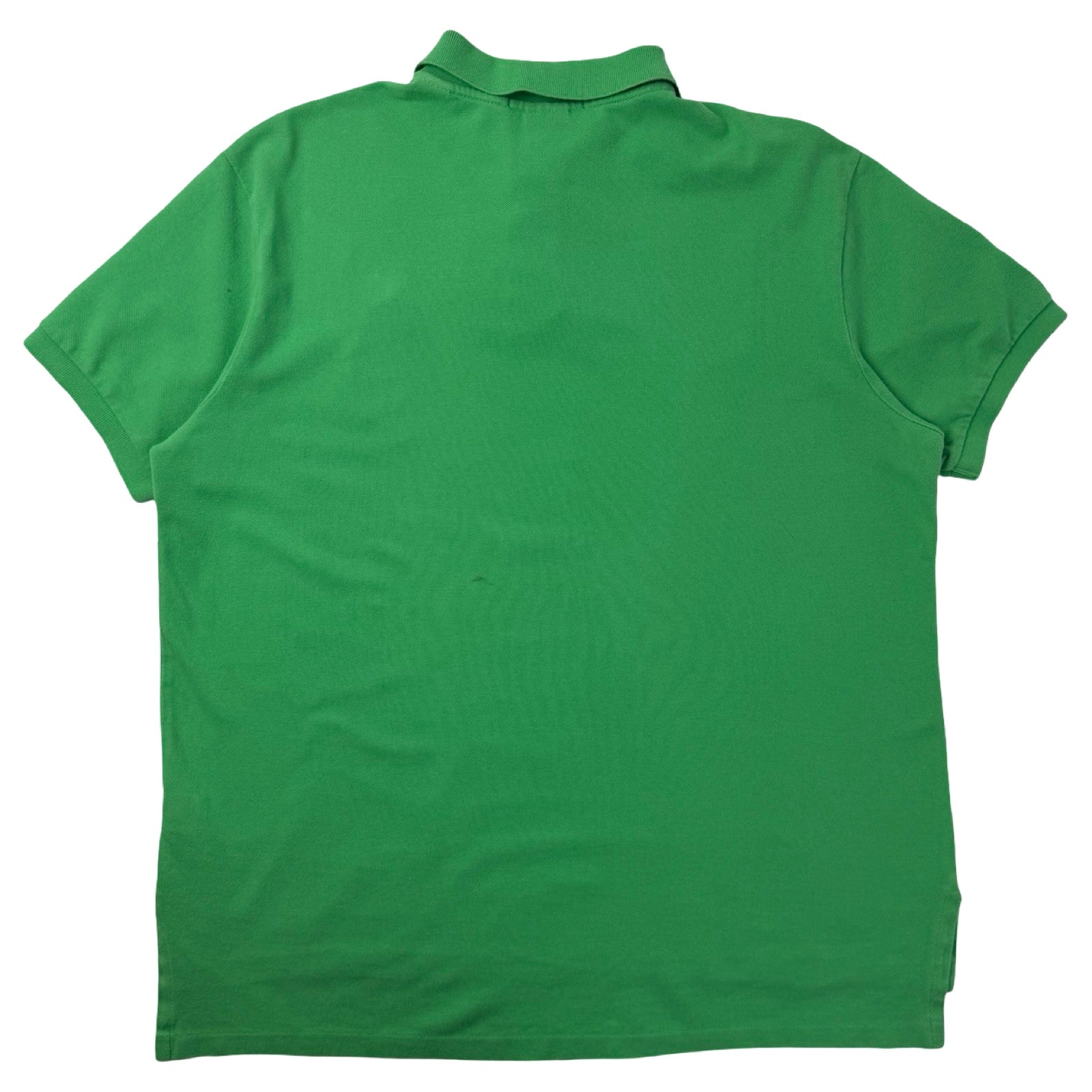Vintage Polo Ralph Lauren Big Pony Polo Green