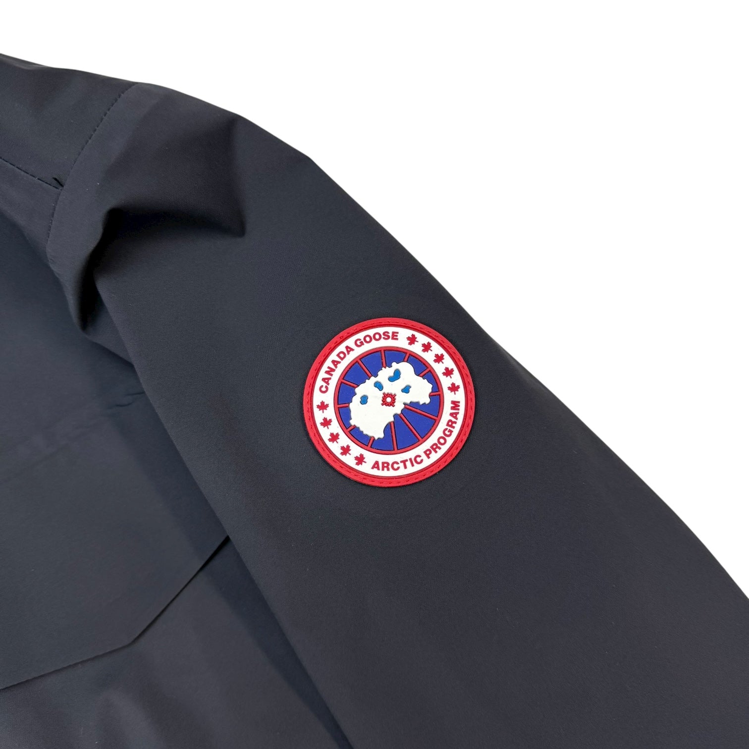 Canada Goose Nanaimo Jacket Black