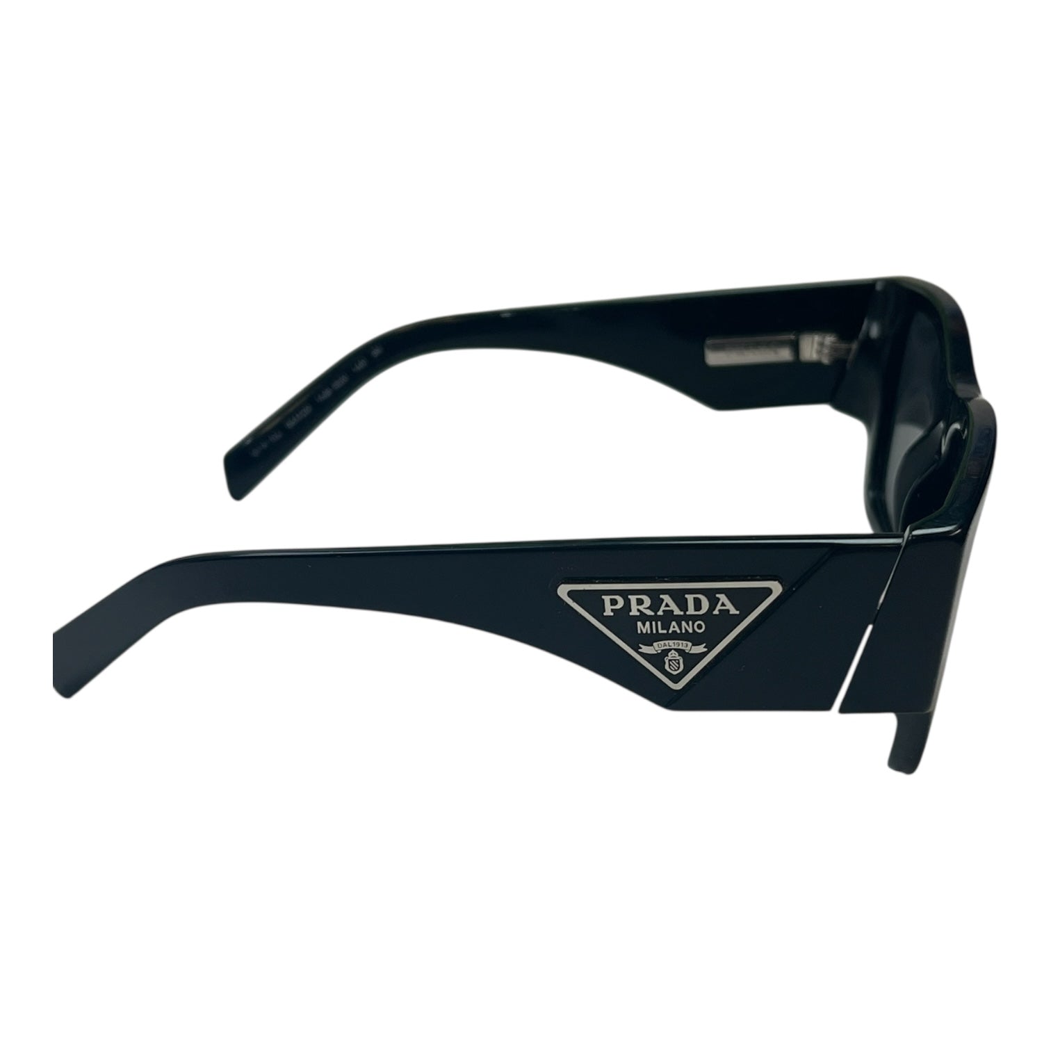 Prada PR 10ZSF Sunglasses Black
