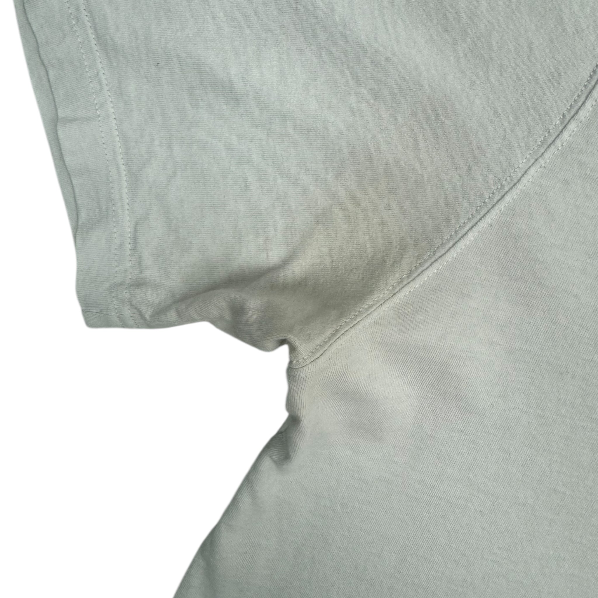 Vetements White Written Logo T-Shirt