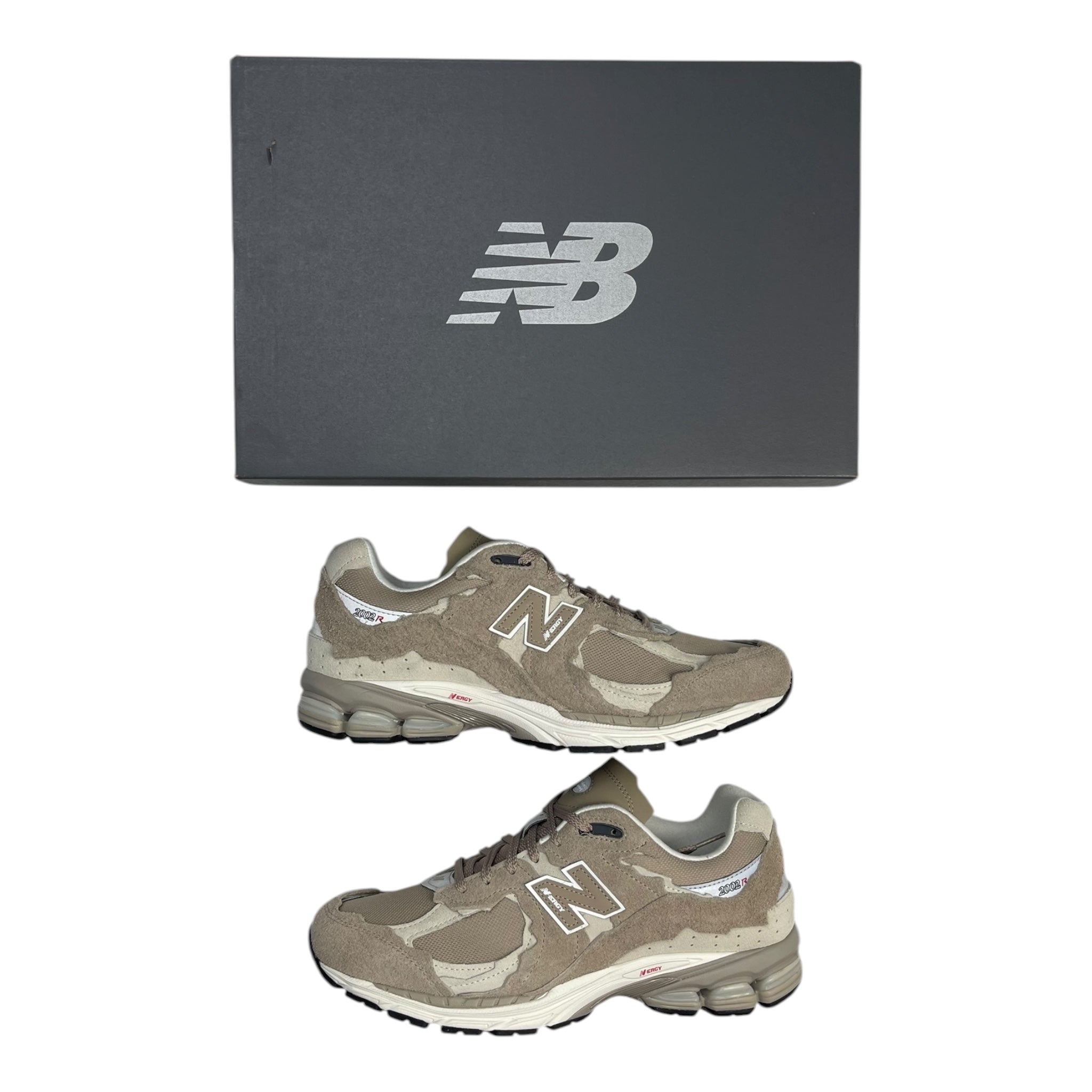 New Balance 2002R Protection Pack Driftwood (Used)