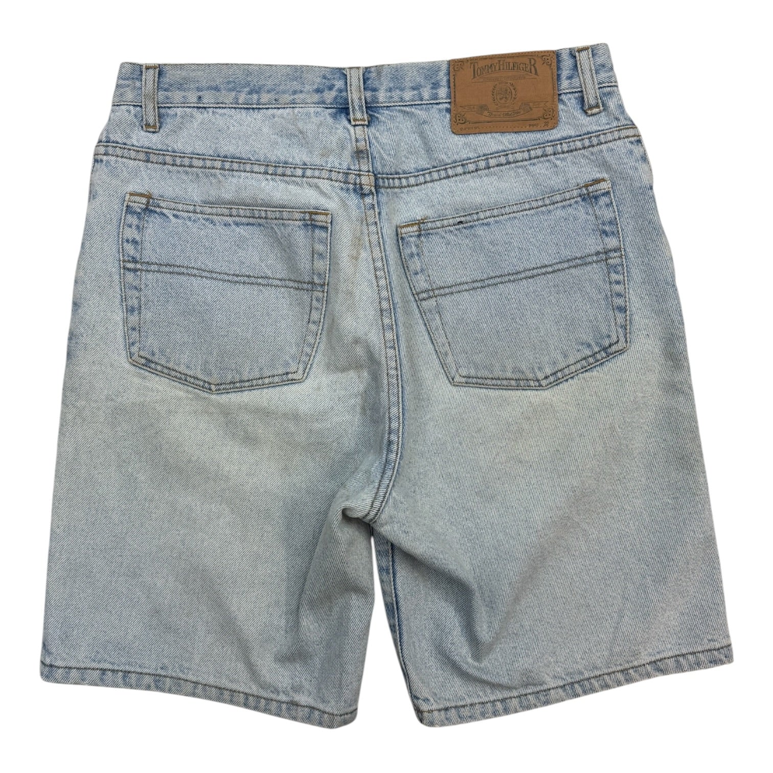 Vintage Tommy Hilfiger Denim Jorts