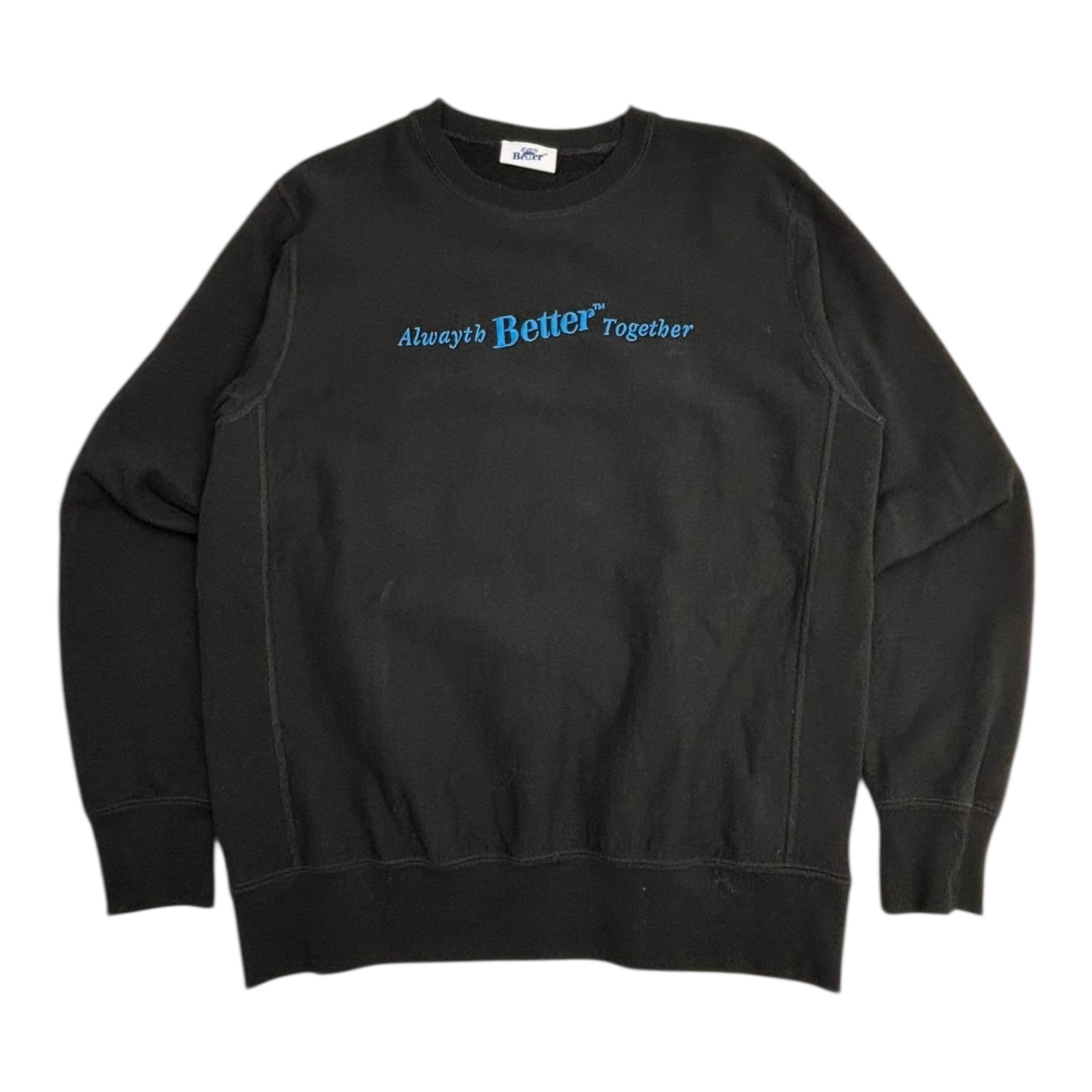 Always Better Crewneck