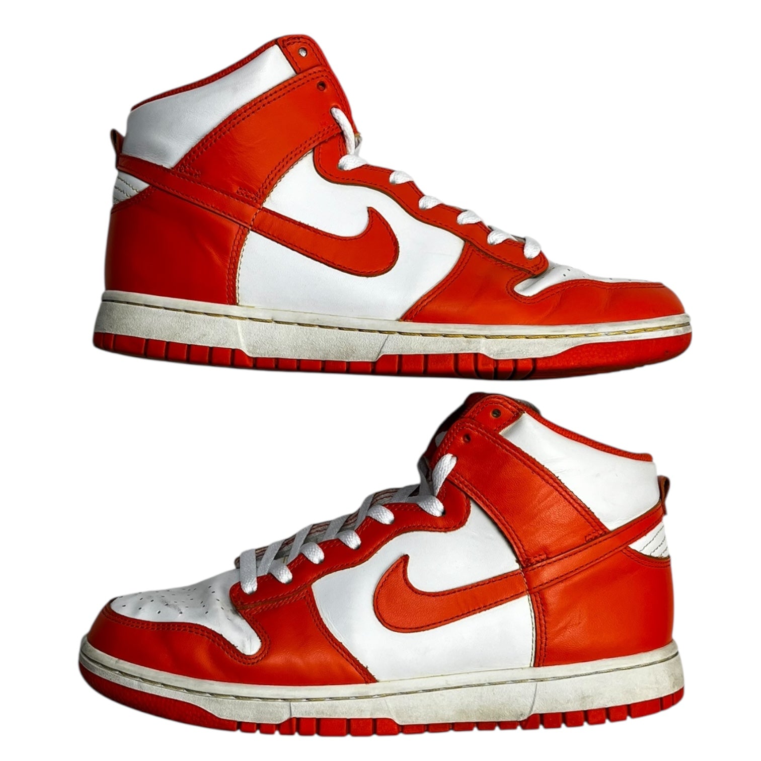 Nike Dunk High Syracuse (2021) (Used)