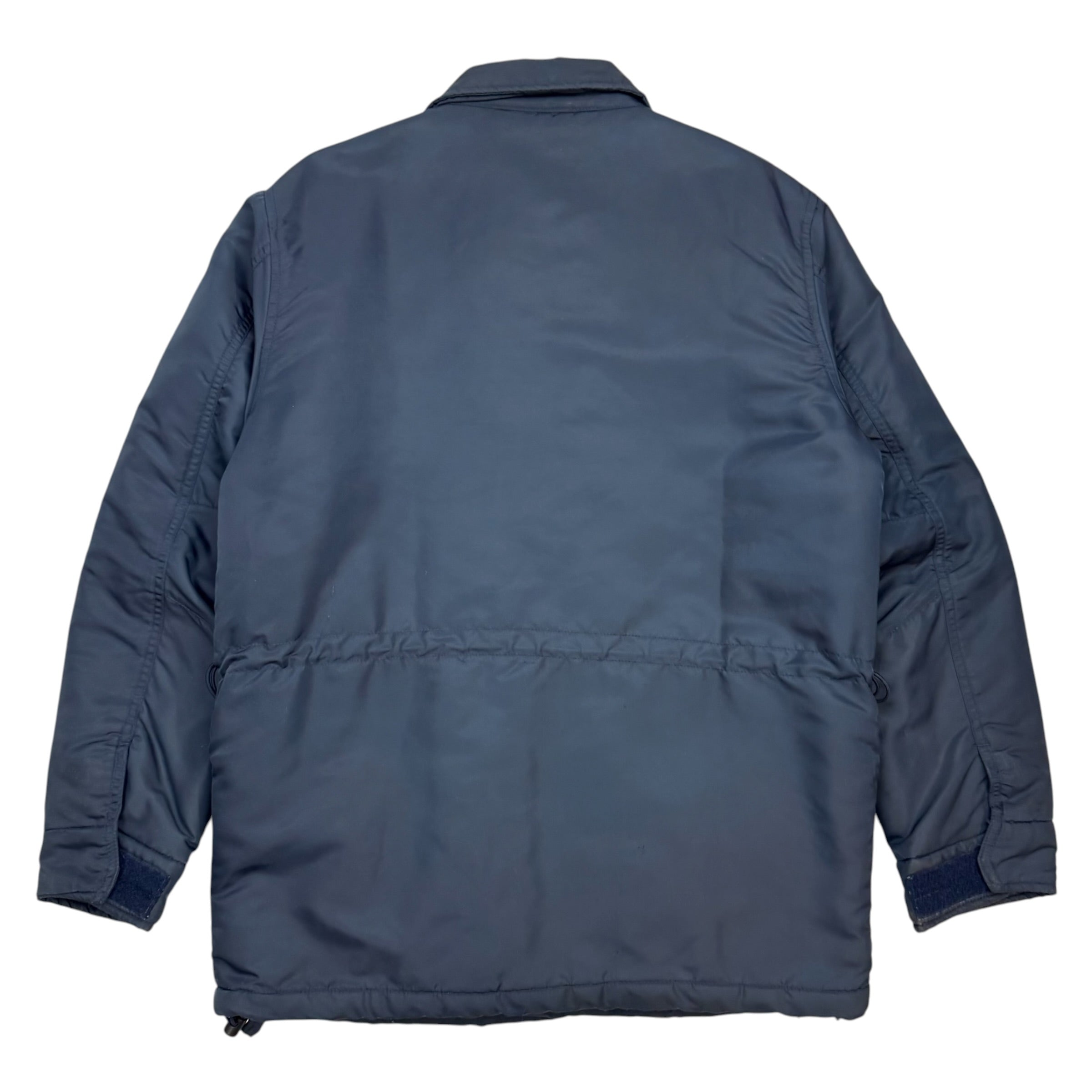 Stussy Double Lined Jacket Navy Blue