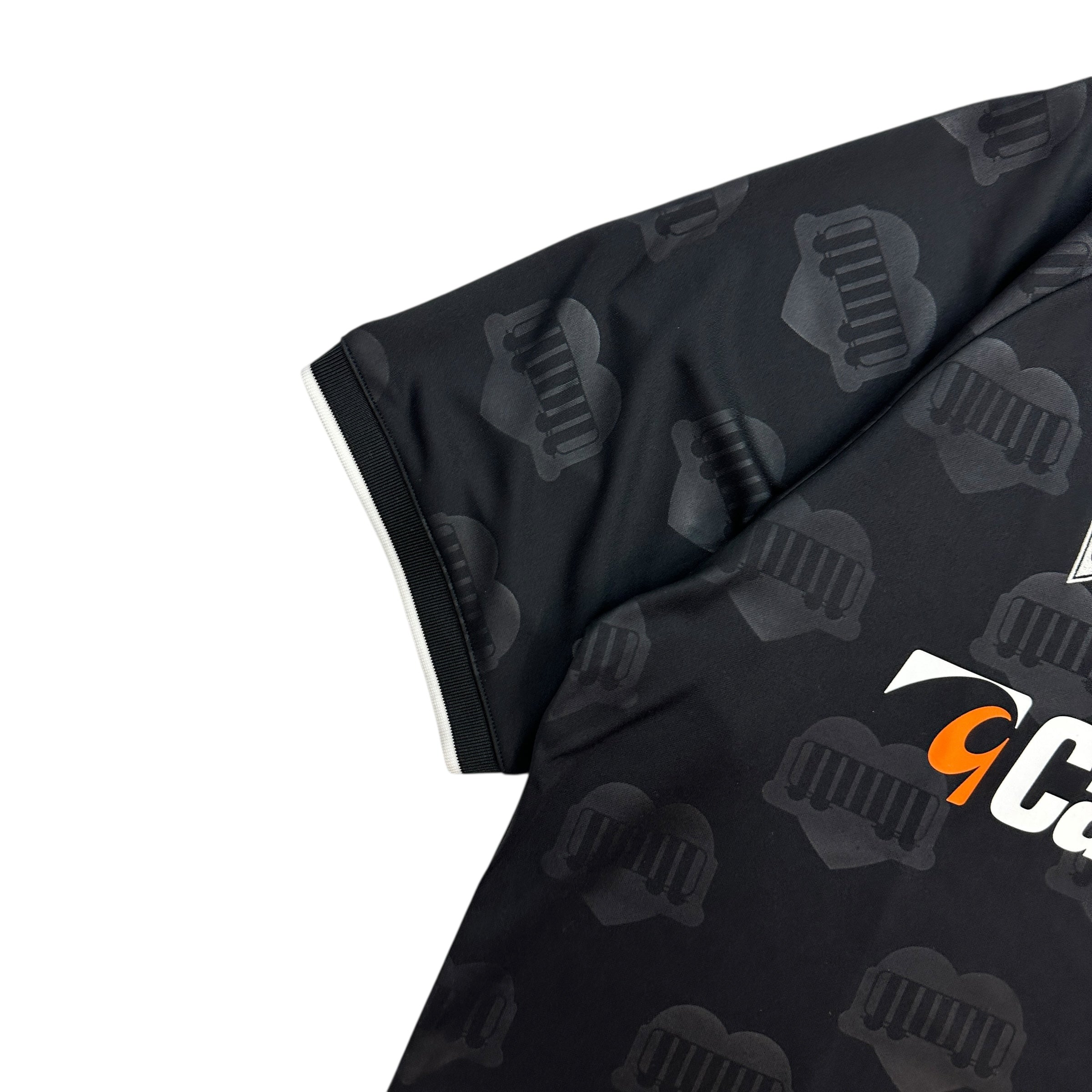 Carhartt WIP Hartts Football Jersey Black