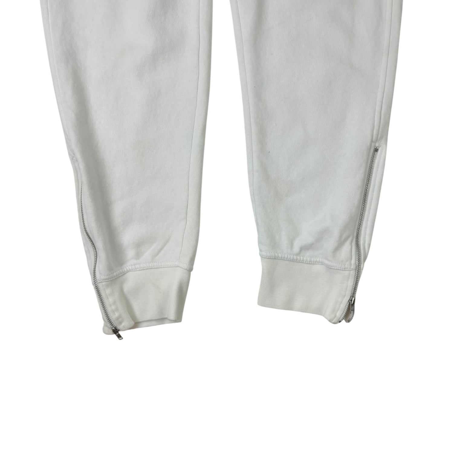 Jeremy Scott x Adidas Angel Wing Sweatpant White